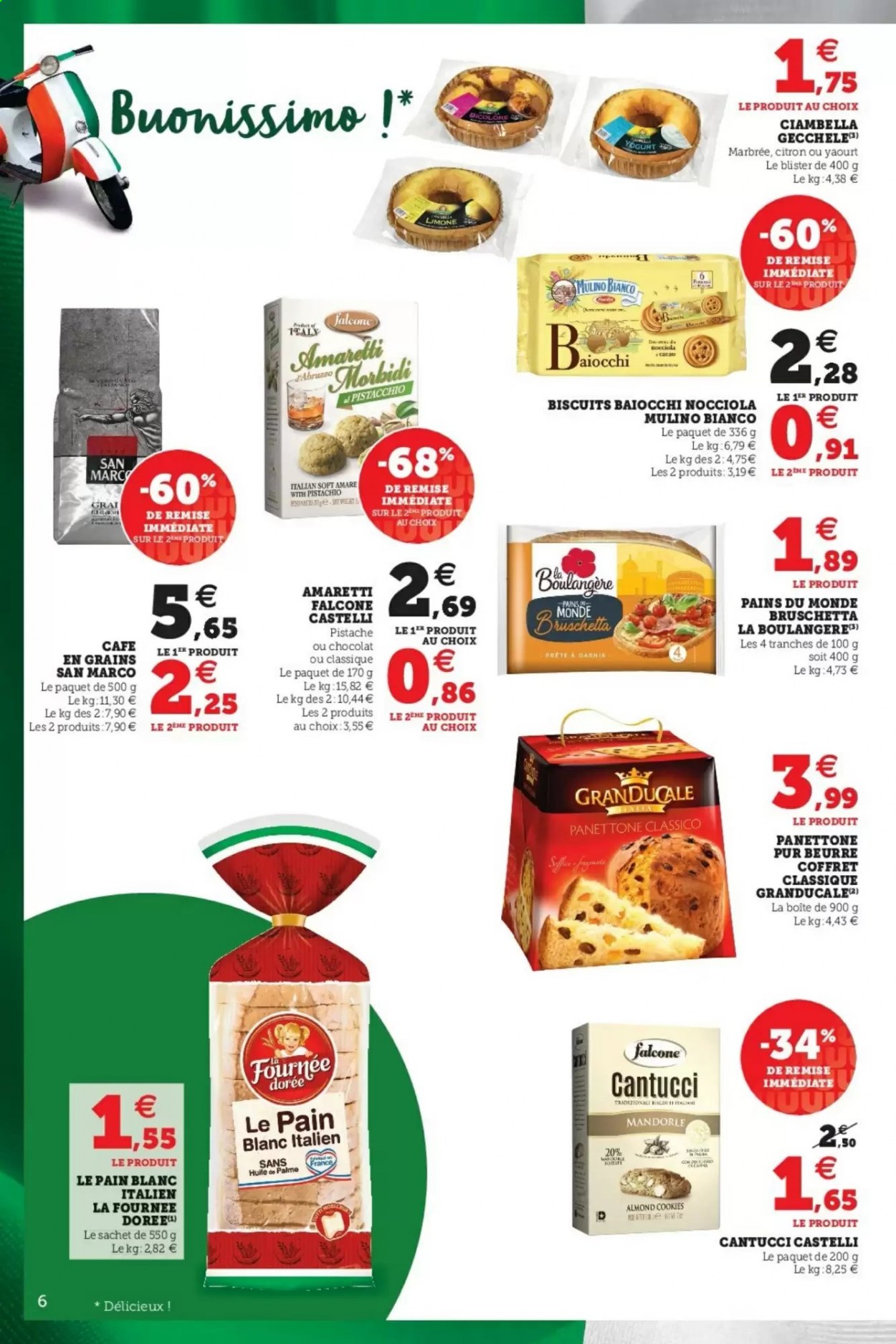 Catalogue SUPER U - 18/05/2021 - 29/05/2021. Page 6
