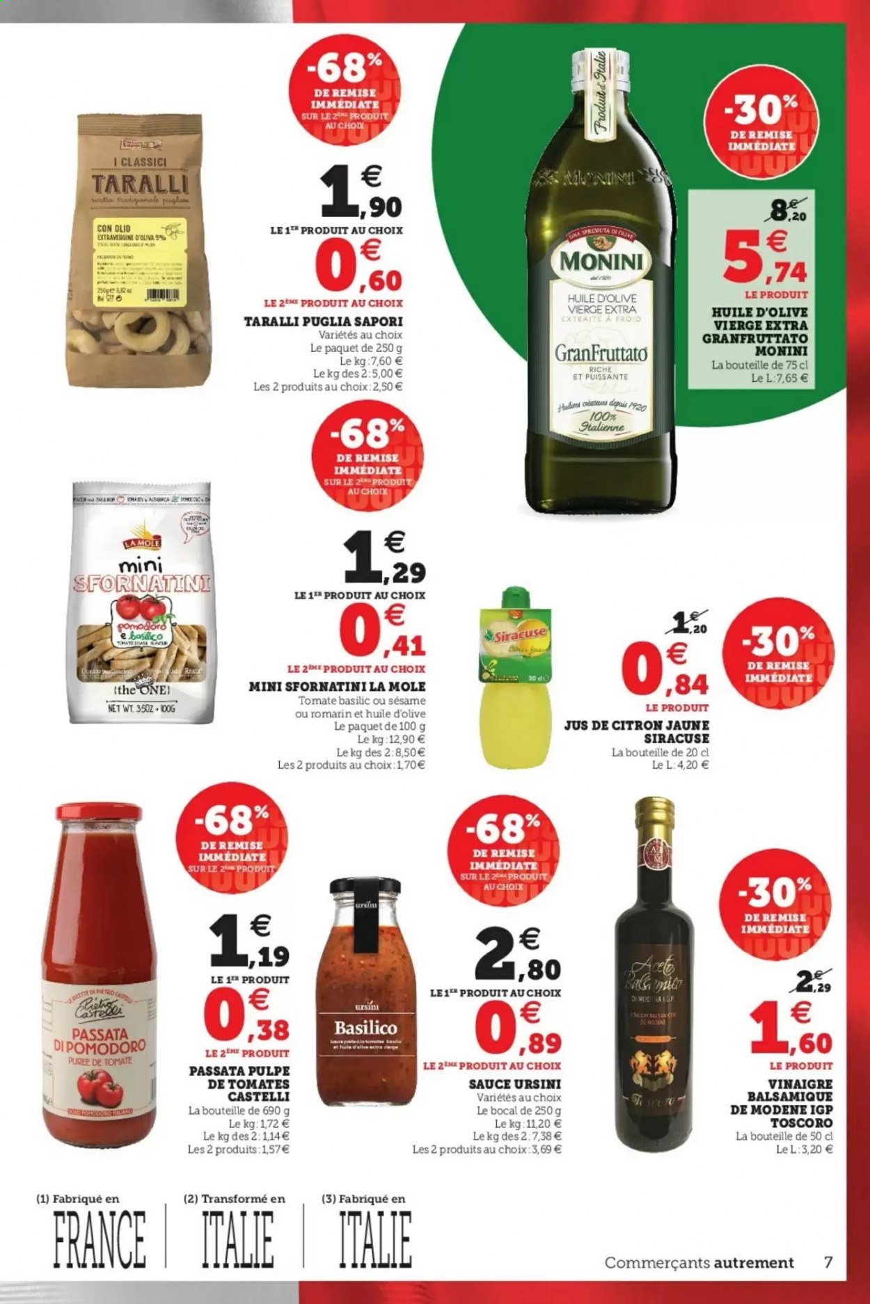 Catalogue SUPER U - 18/05/2021 - 29/05/2021. Page 7