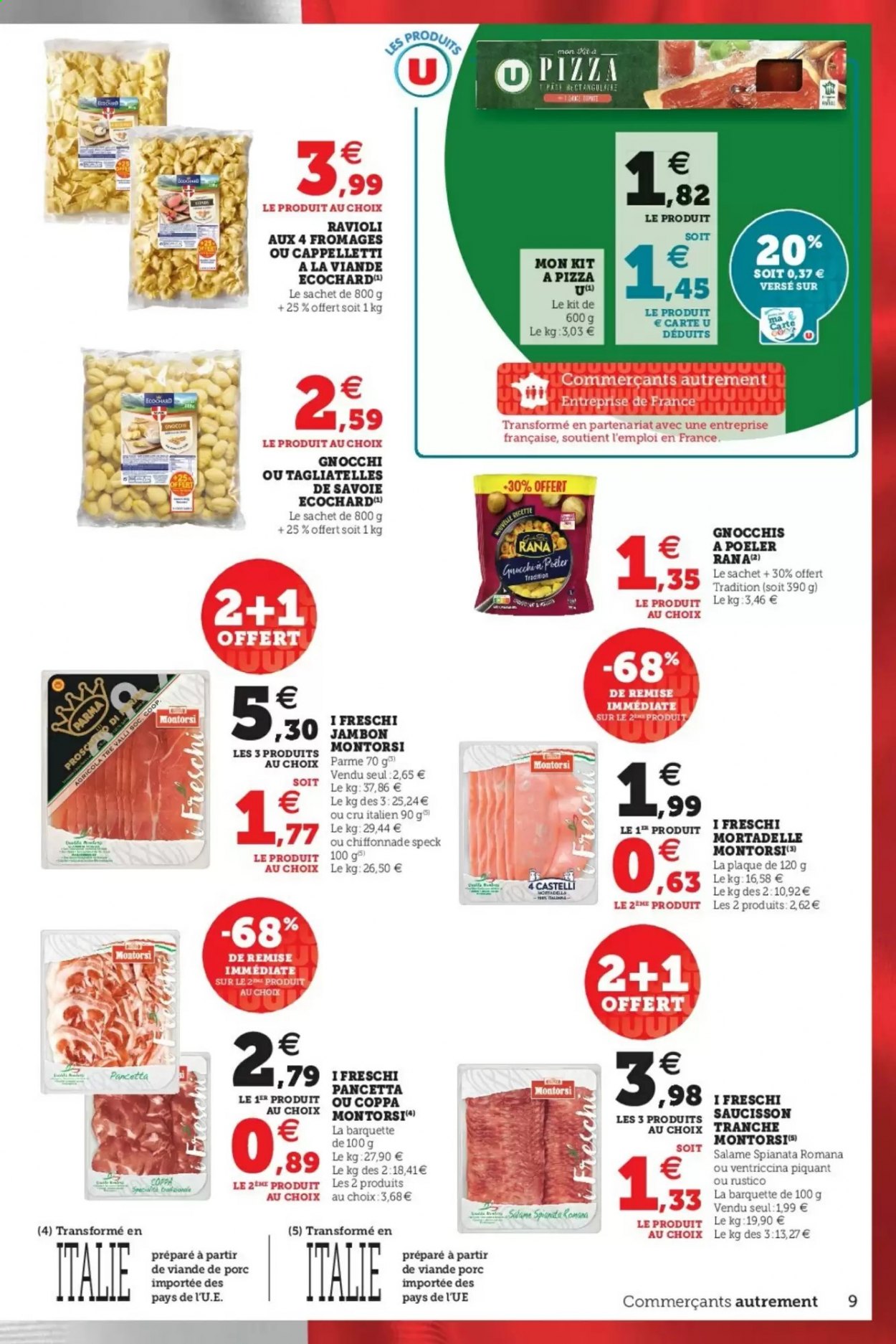 Catalogue SUPER U - 18/05/2021 - 29/05/2021. Page 9