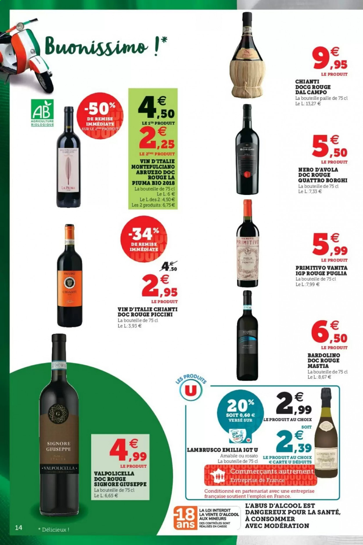 Catalogue SUPER U - 18/05/2021 - 29/05/2021. Page 14