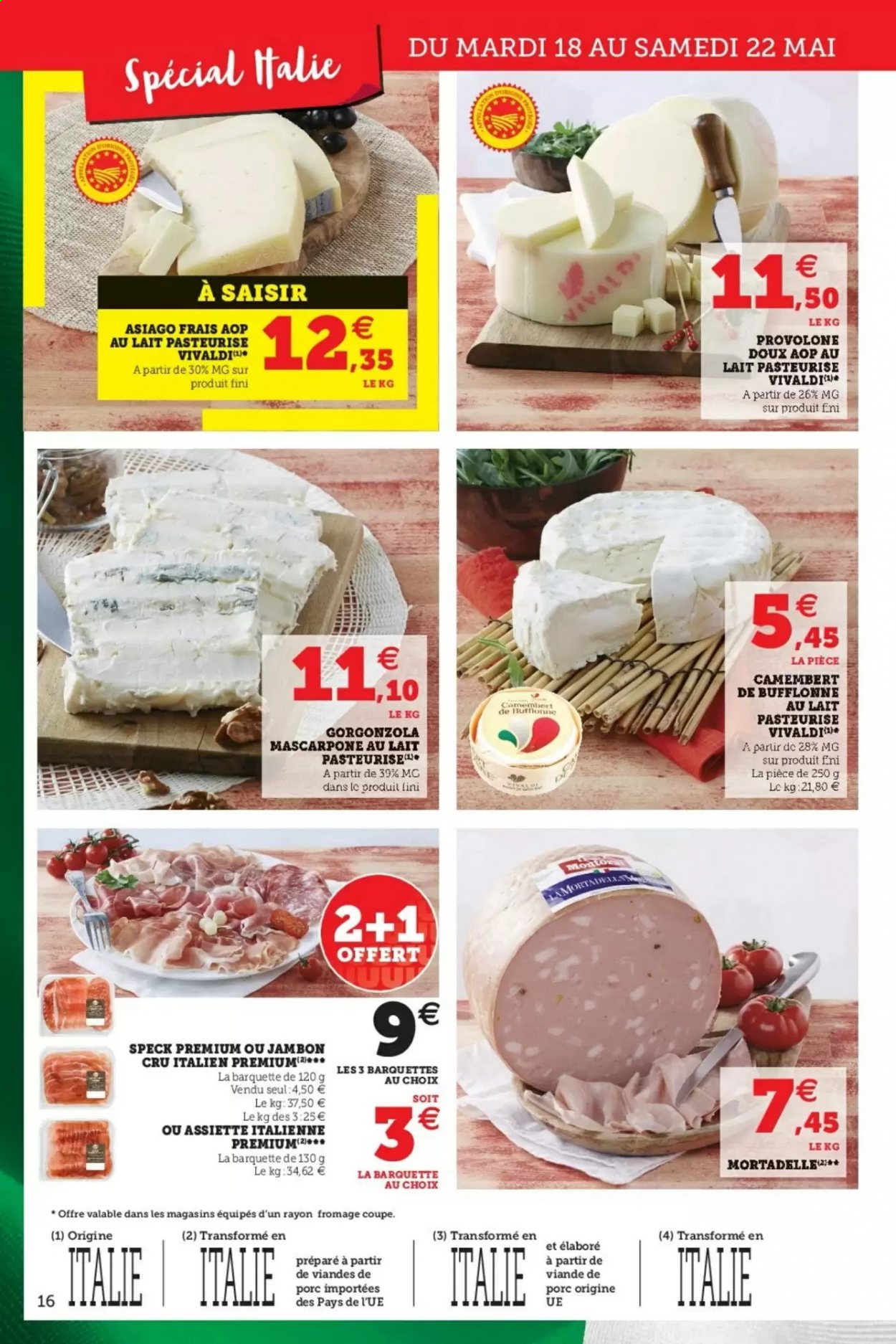 Catalogue SUPER U - 18/05/2021 - 29/05/2021. Page 16