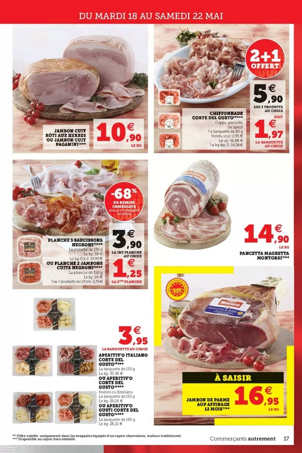 Catalogue SUPER U - 18/05/2021 - 29/05/2021. Page 17