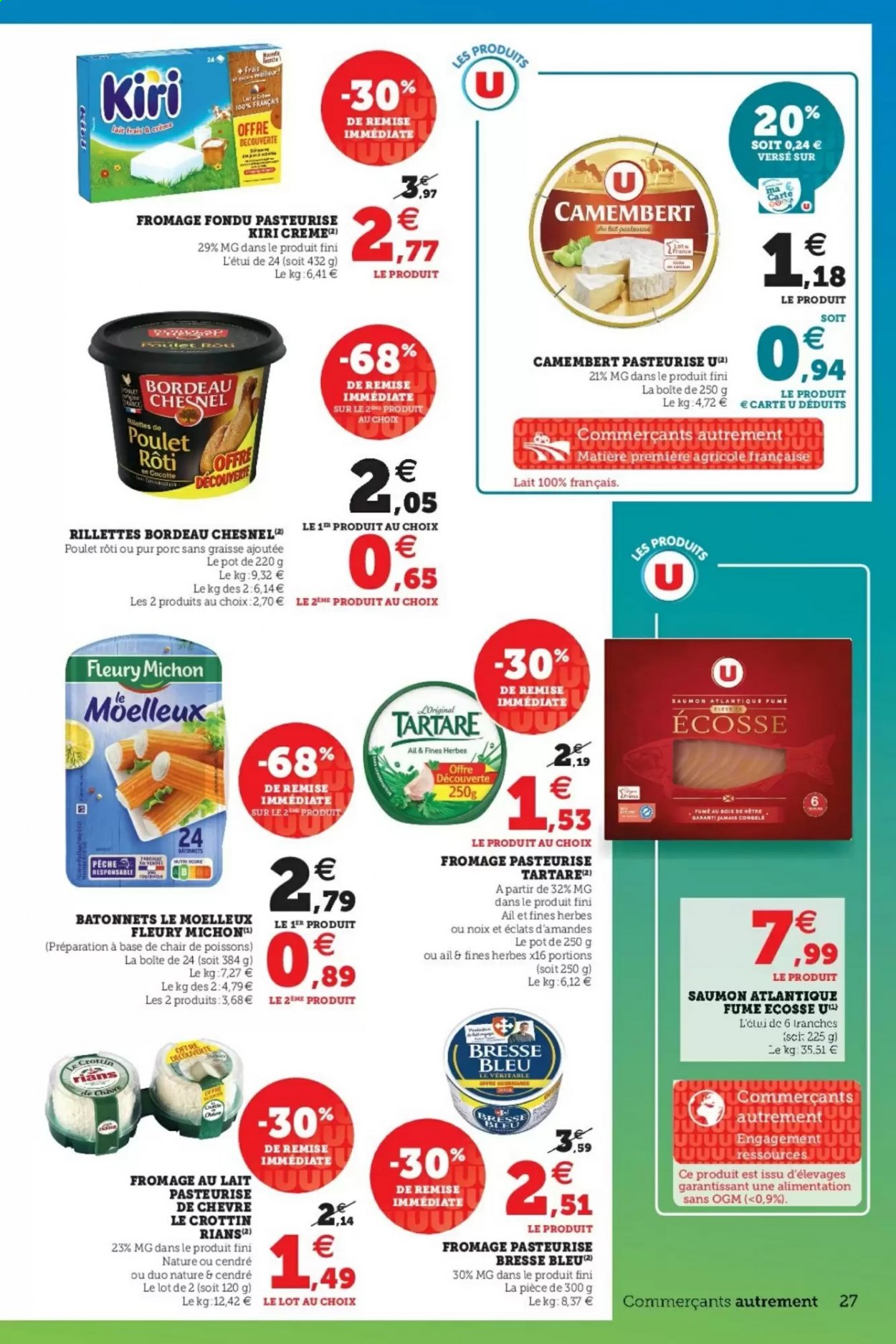 Catalogue SUPER U - 18/05/2021 - 29/05/2021. Page 27