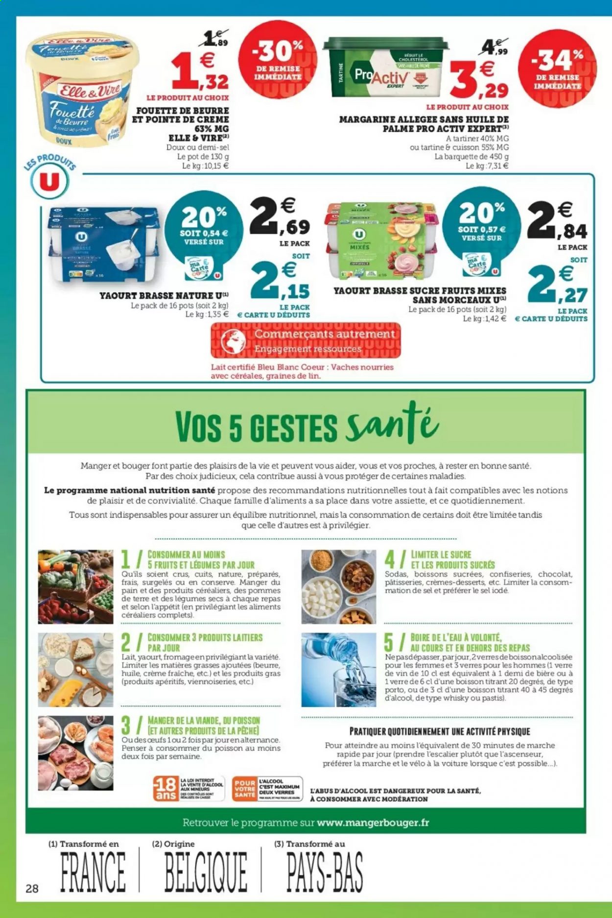Catalogue SUPER U - 18/05/2021 - 29/05/2021. Page 28