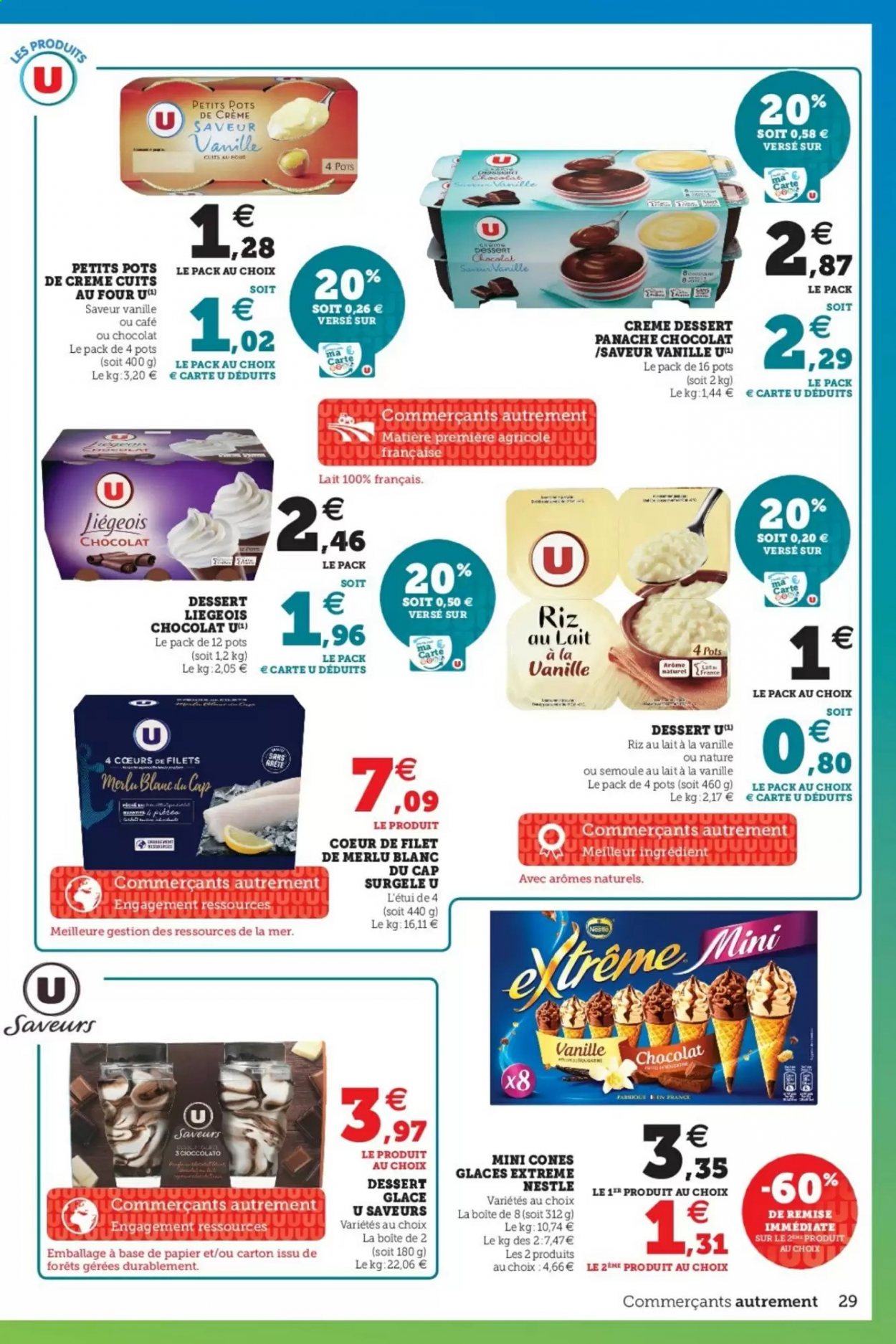Catalogue SUPER U - 18/05/2021 - 29/05/2021. Page 29