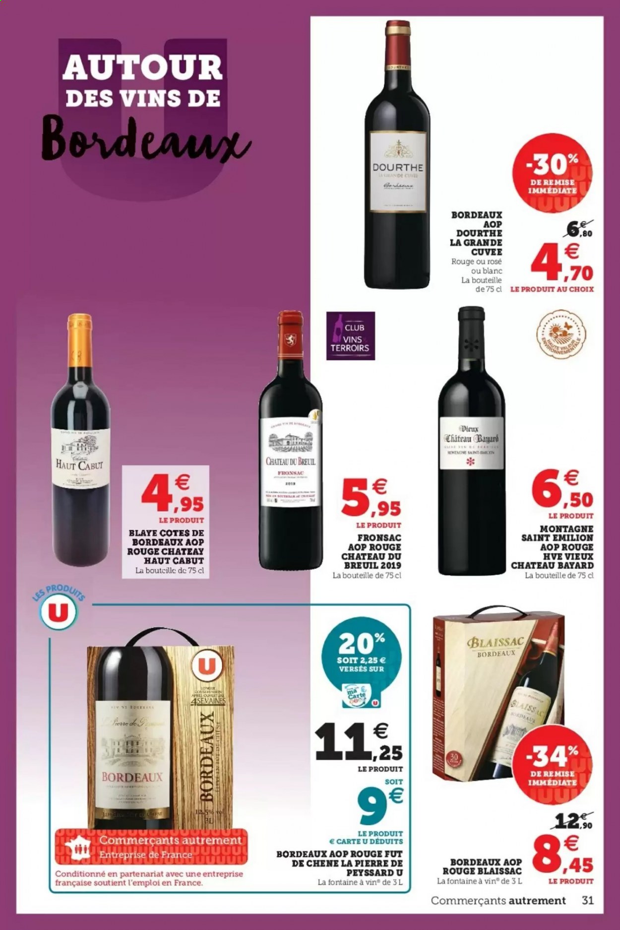 Catalogue SUPER U - 18/05/2021 - 29/05/2021. Page 31