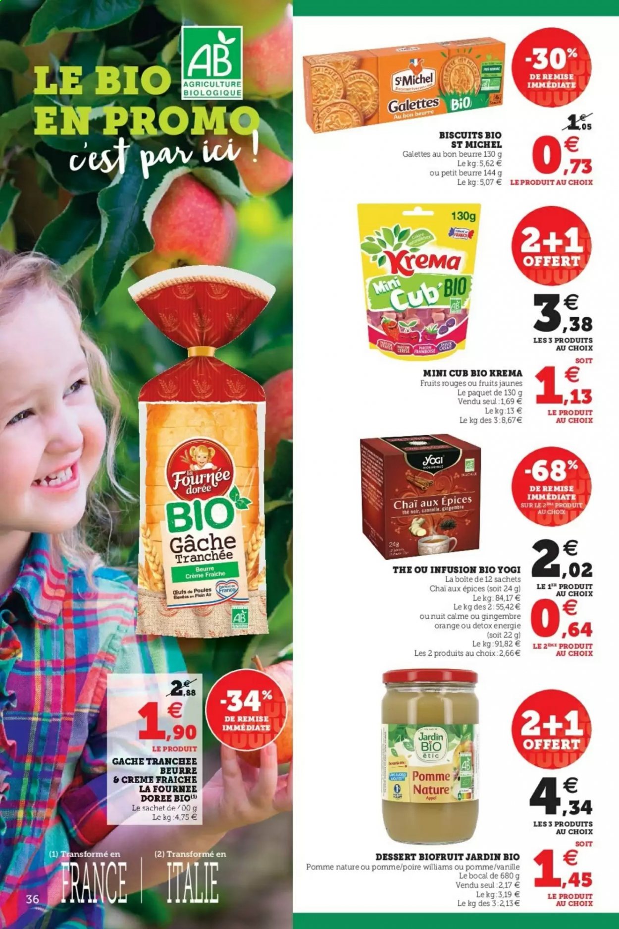 Catalogue SUPER U - 18/05/2021 - 29/05/2021. Page 36