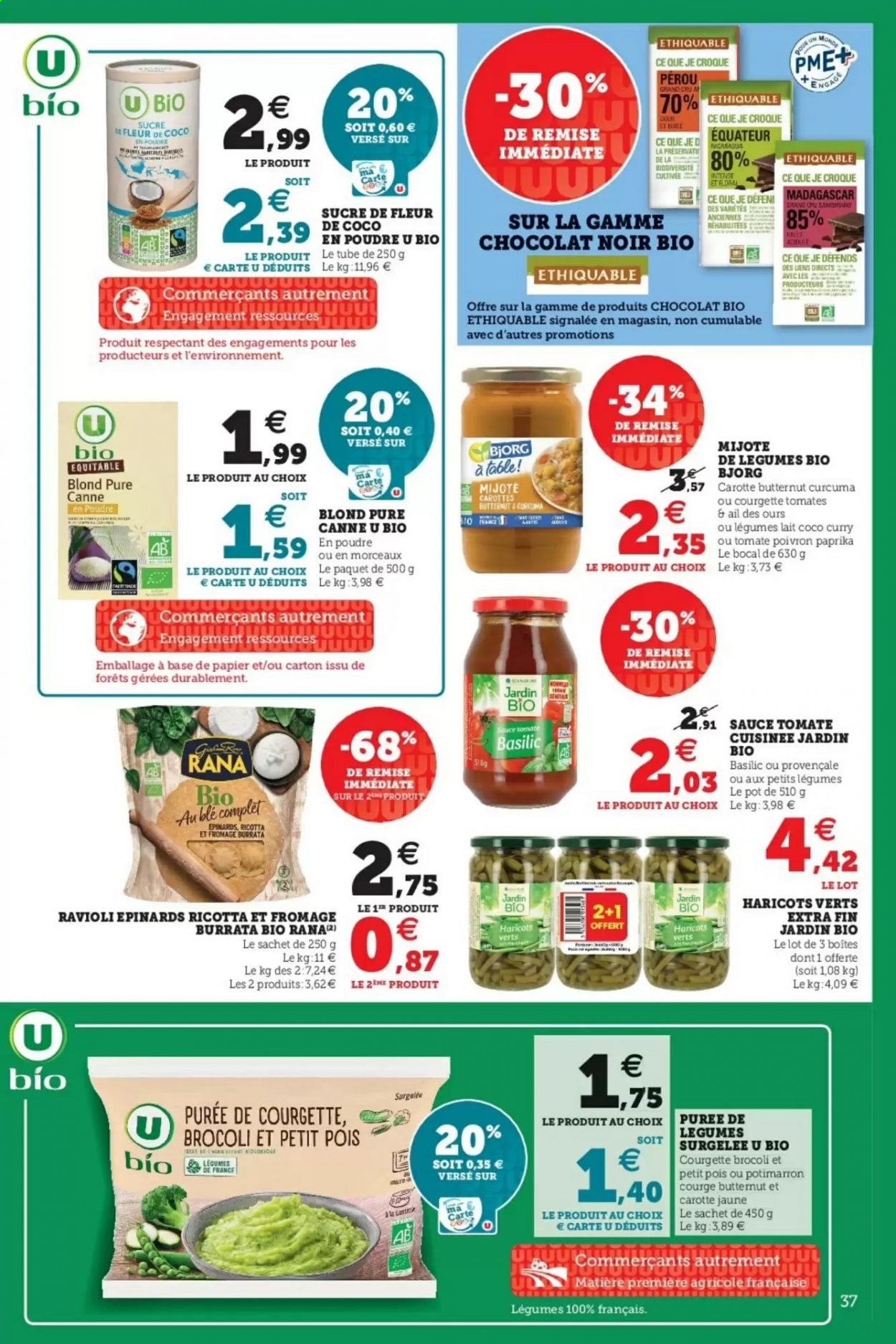 Catalogue SUPER U - 18/05/2021 - 29/05/2021. Page 37