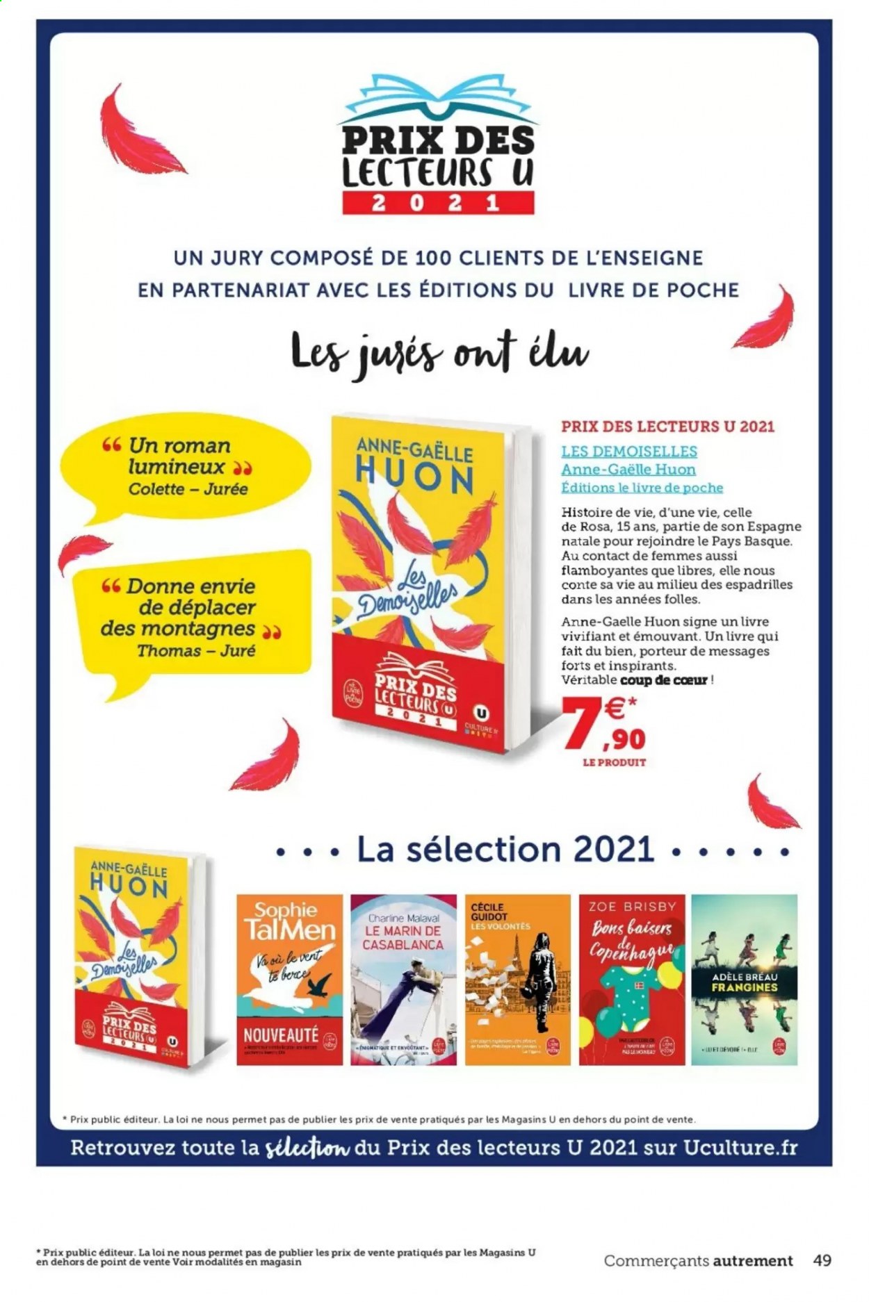 Catalogue SUPER U - 18/05/2021 - 29/05/2021. Page 49