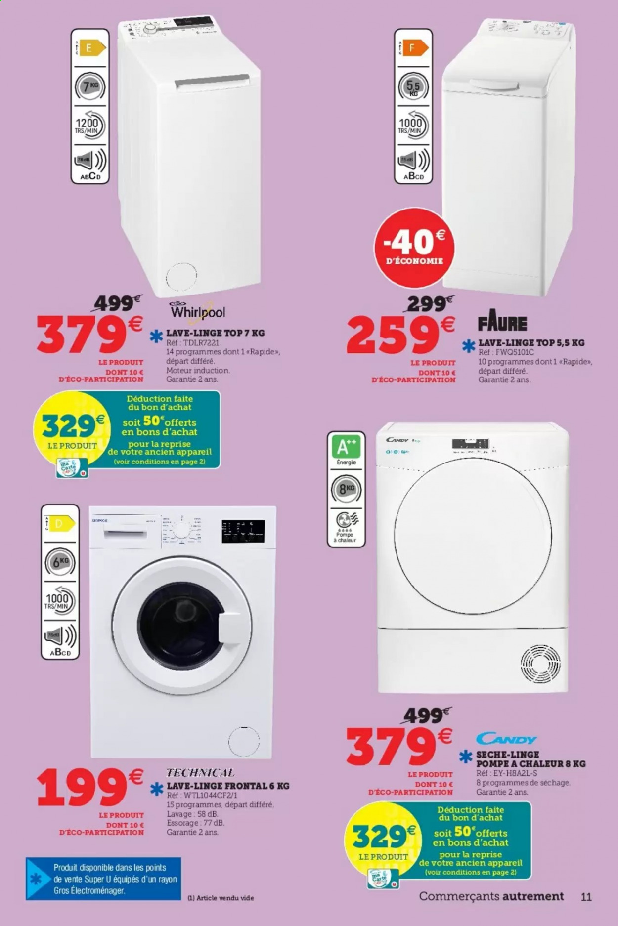 Catalogue HYPER U - 18/05/2021 - 29/05/2021. Page 11