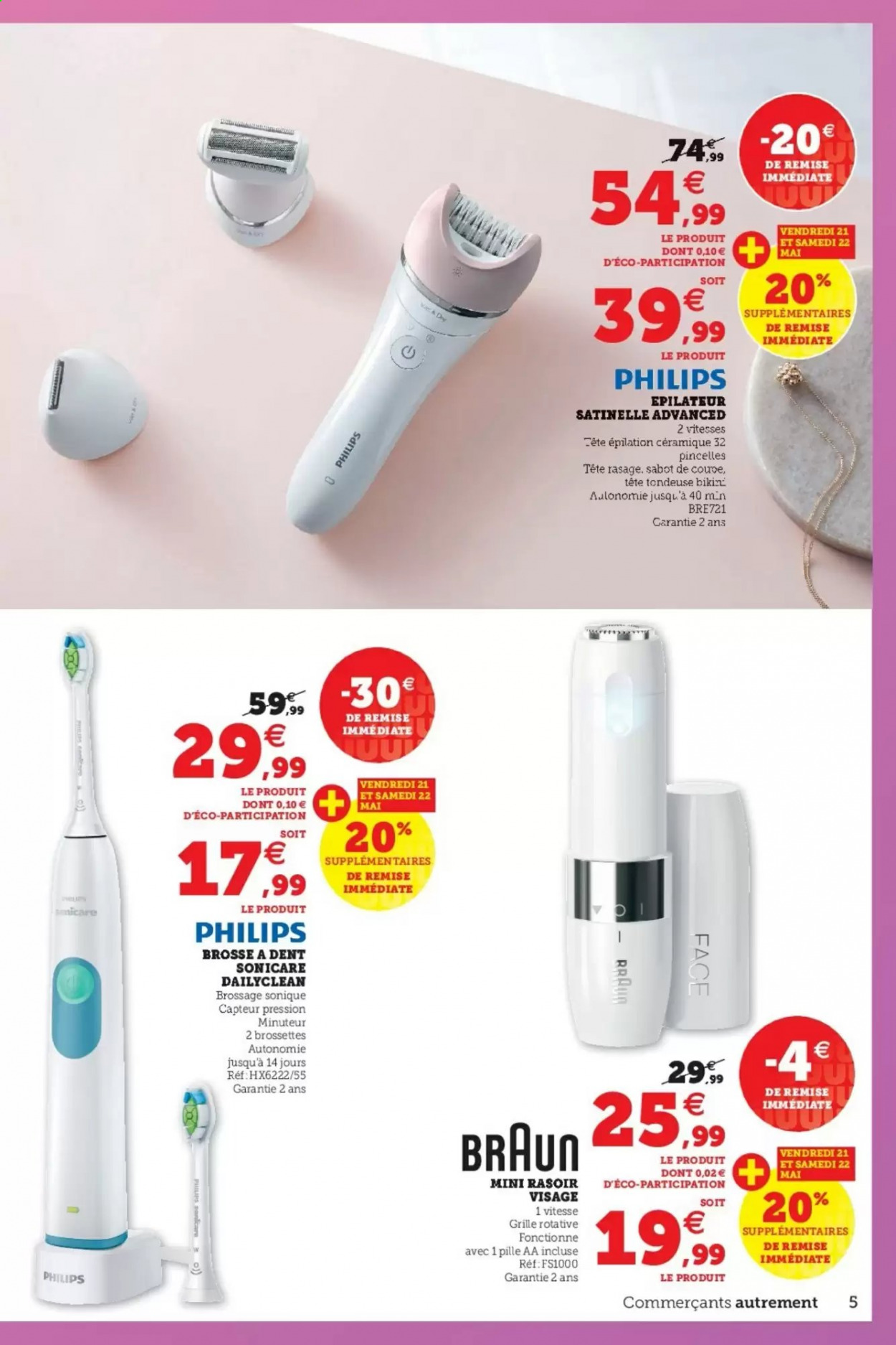 Catalogue HYPER U - 18/05/2021 - 29/05/2021. Page 5