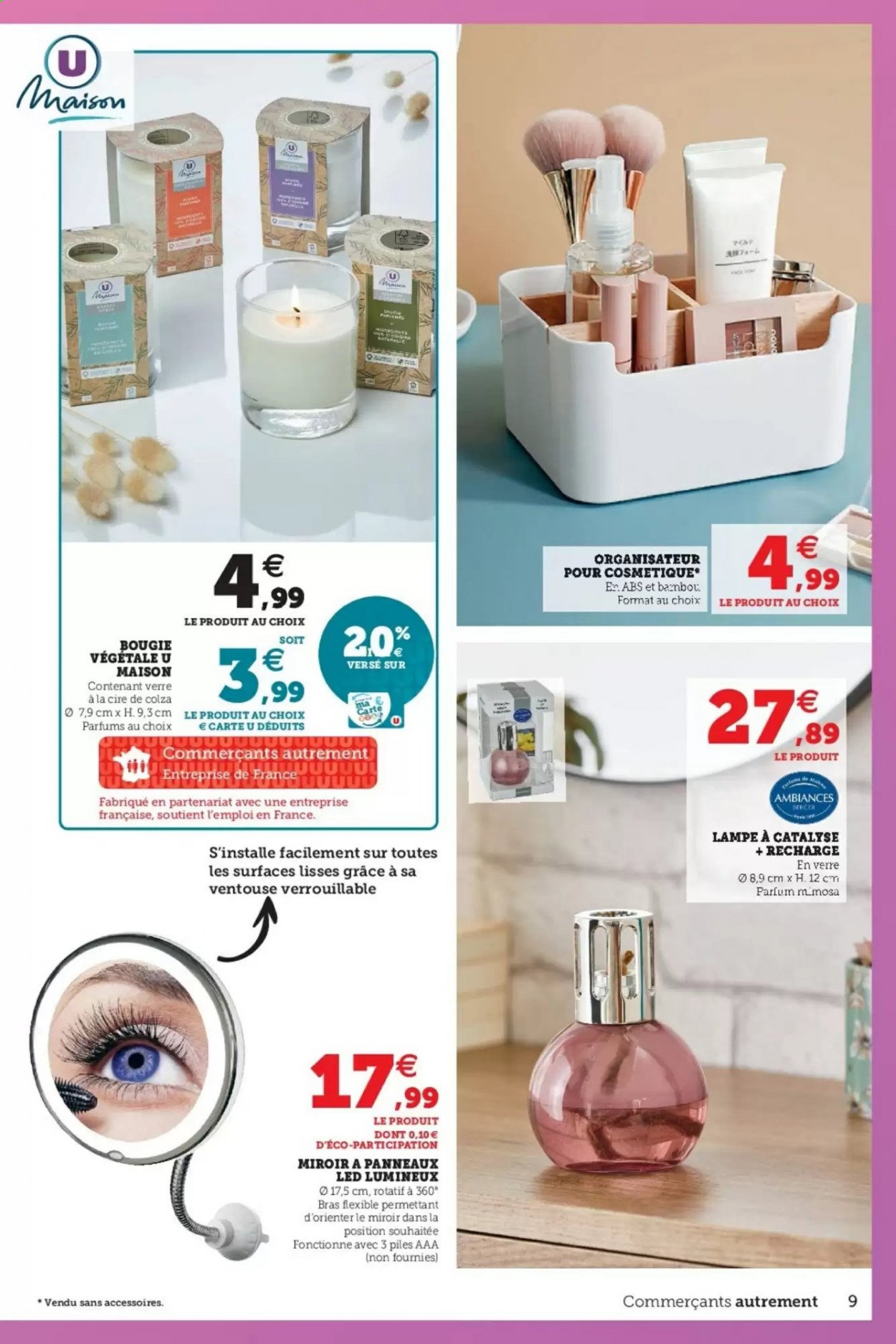 Catalogue HYPER U - 18/05/2021 - 29/05/2021. Page 9