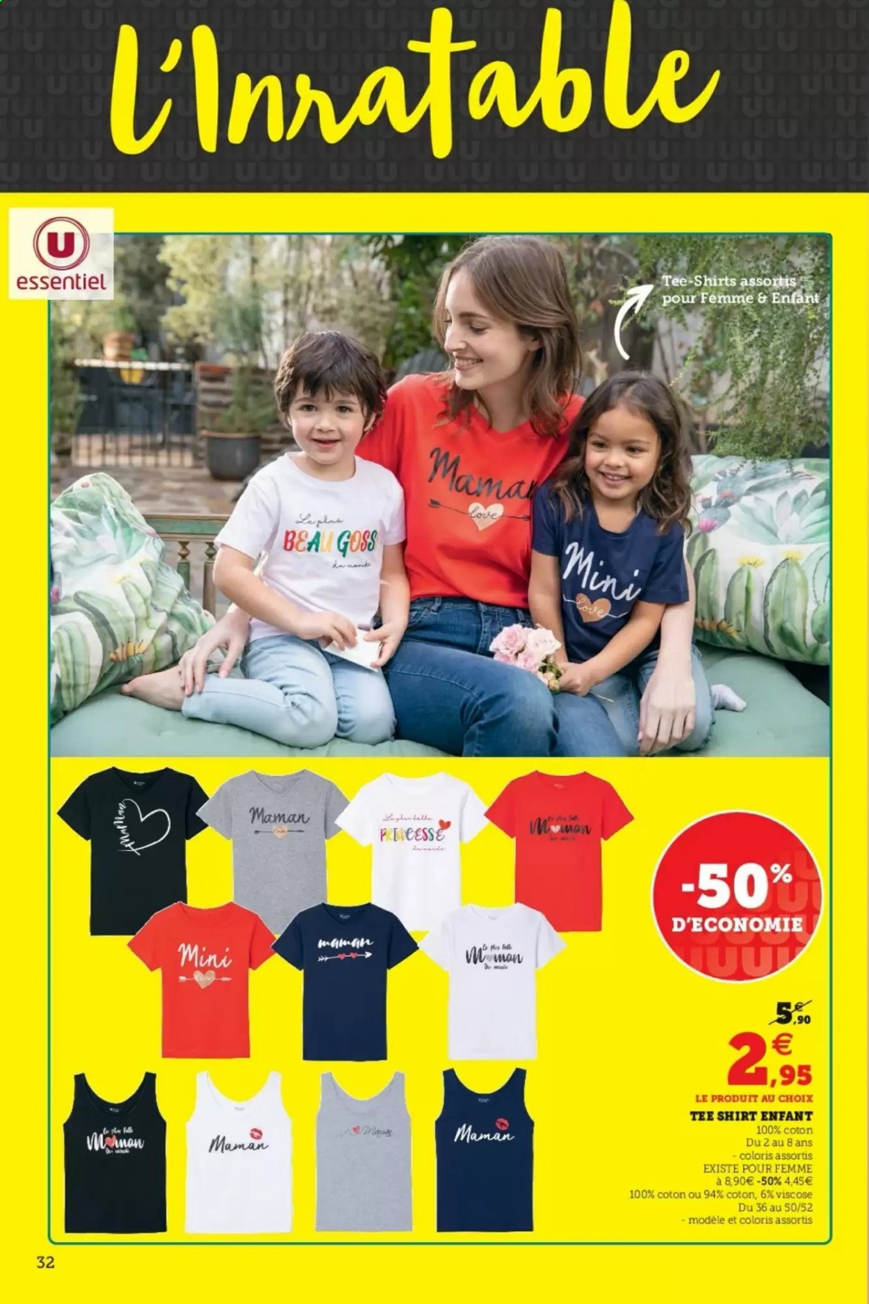 Catalogue HYPER U - 18/05/2021 - 29/05/2021. Page 32