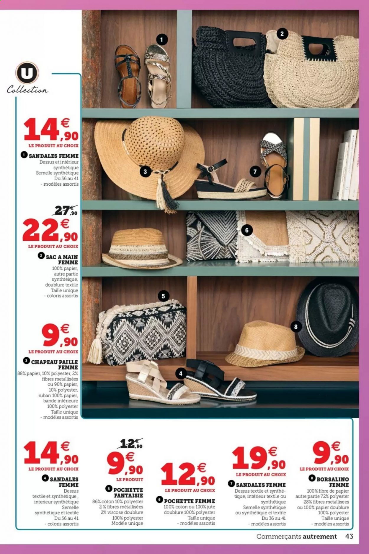 Catalogue HYPER U - 18/05/2021 - 29/05/2021. Page 43