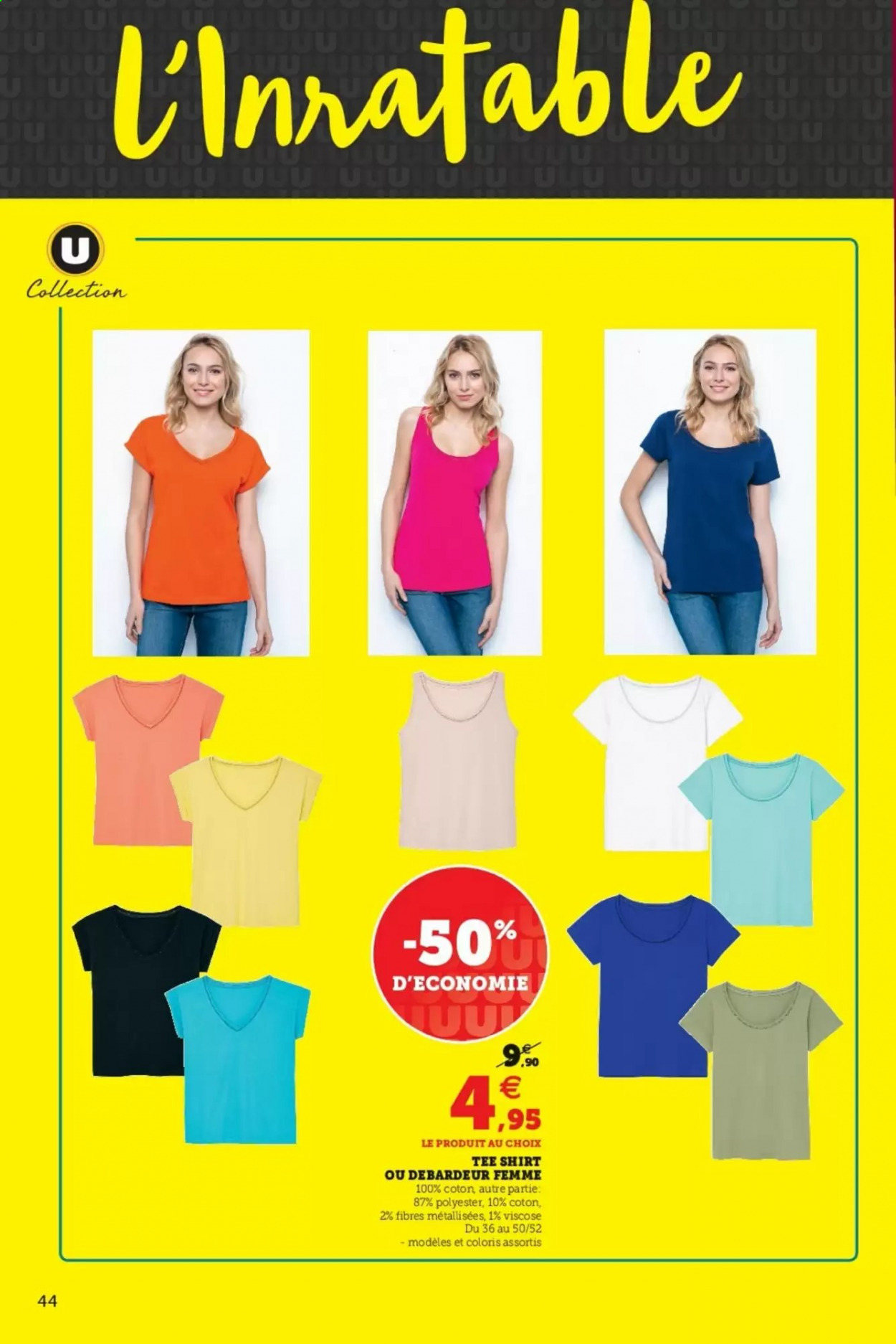 Catalogue HYPER U - 18/05/2021 - 29/05/2021. Page 44