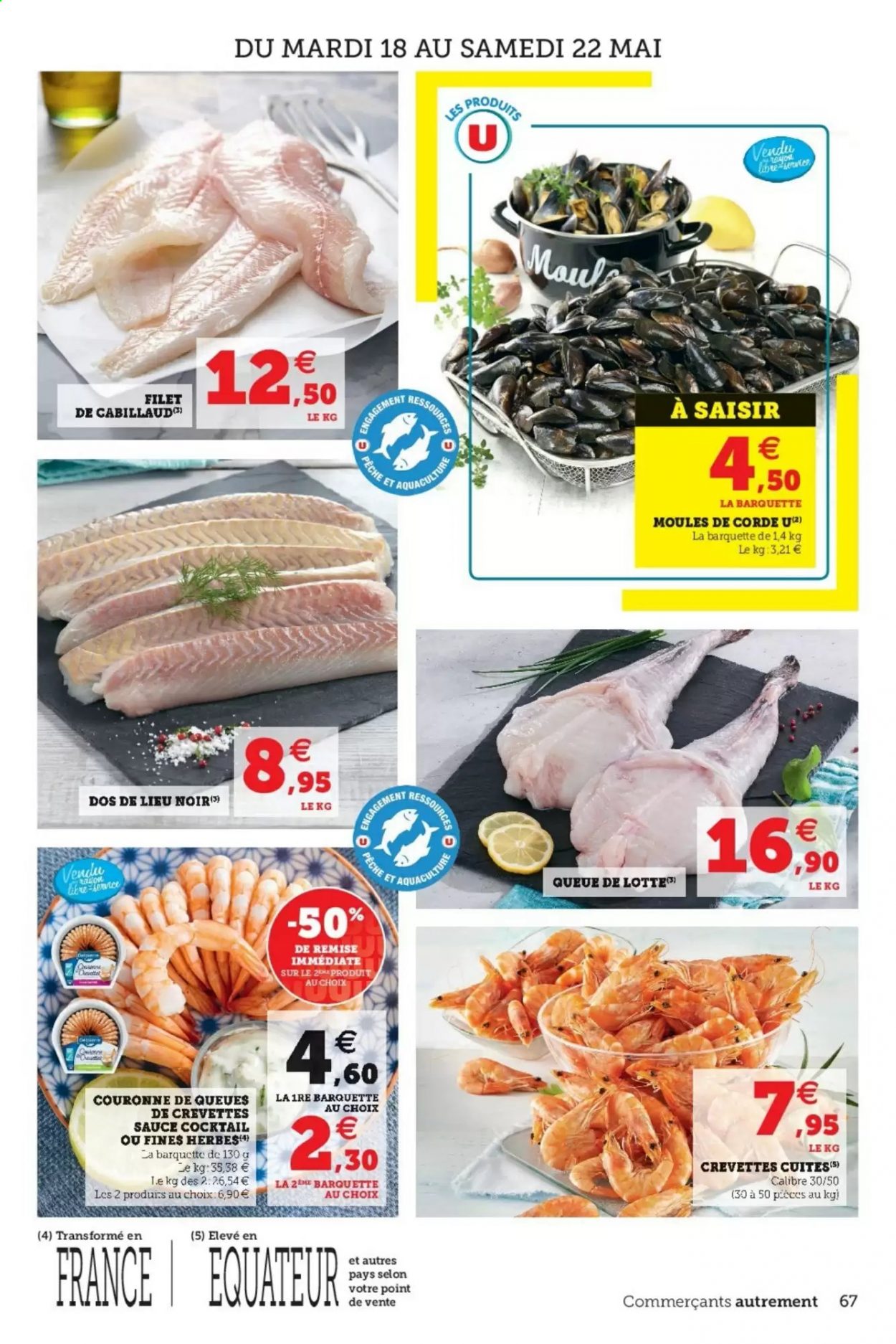 Catalogue HYPER U - 18/05/2021 - 29/05/2021. Page 67