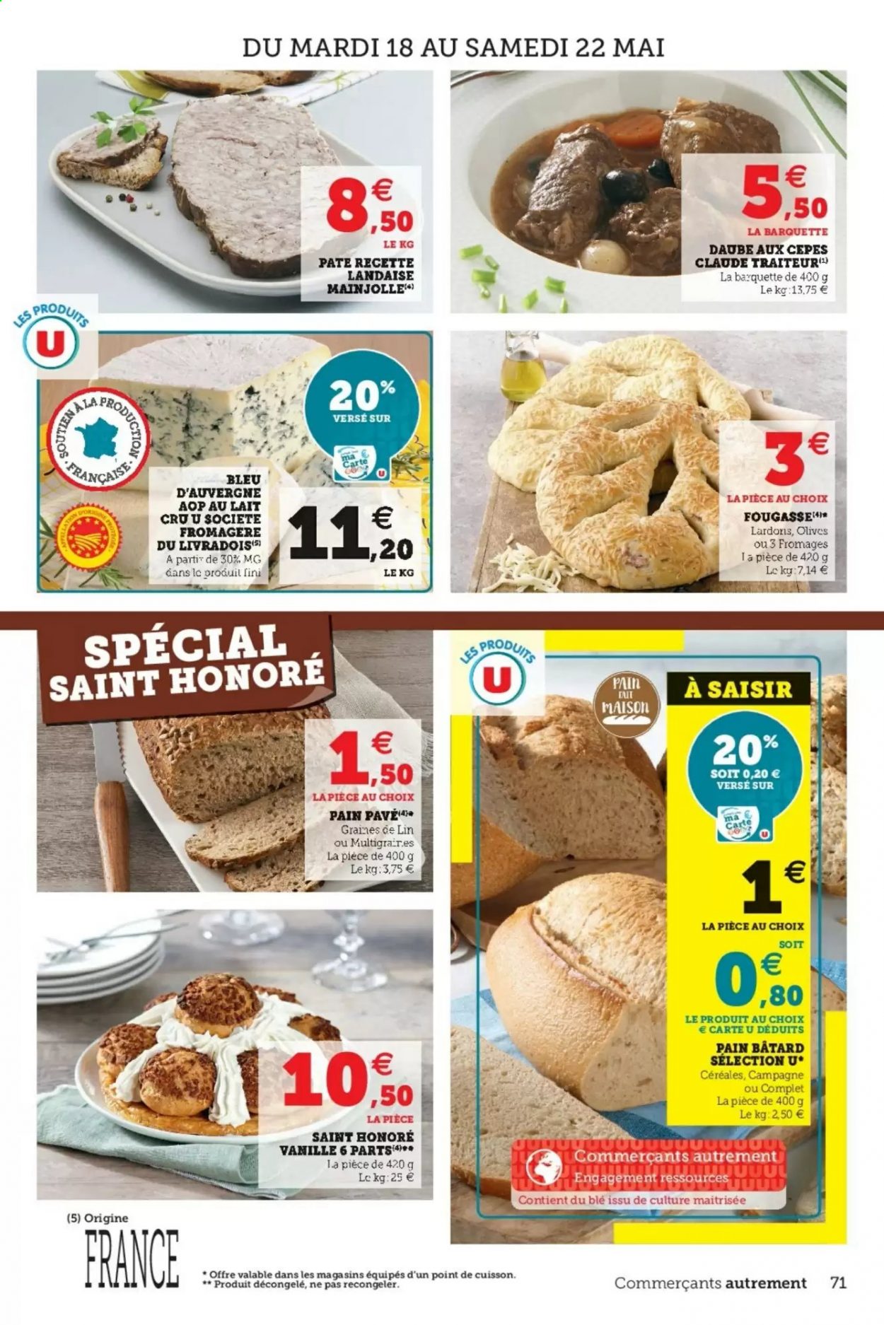Catalogue HYPER U - 18/05/2021 - 29/05/2021. Page 71
