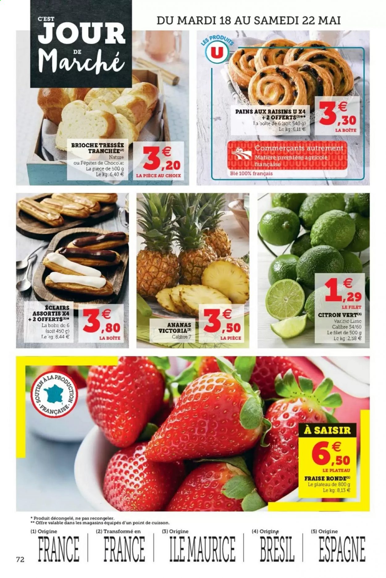 Catalogue HYPER U - 18/05/2021 - 29/05/2021. Page 72