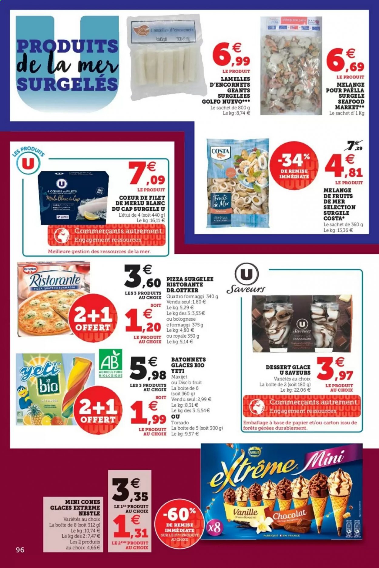 Catalogue HYPER U - 18/05/2021 - 29/05/2021. Page 96