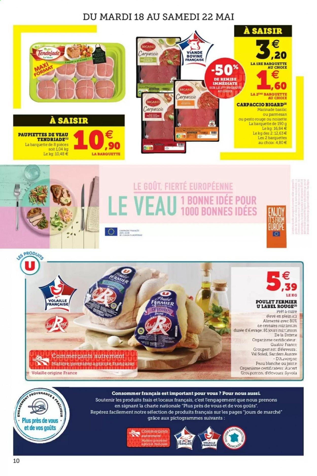 Catalogue U express - 18/05/2021 - 29/05/2021. Page 10