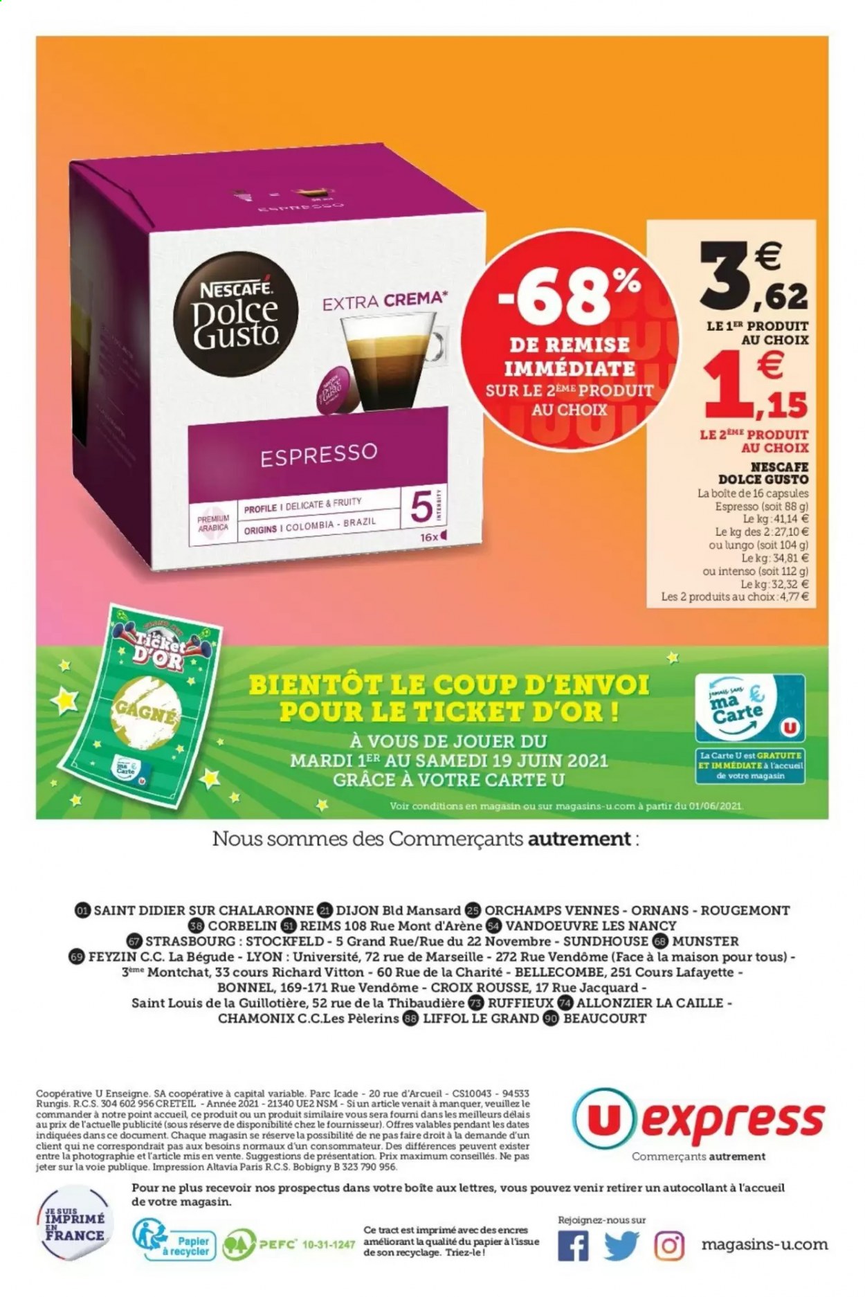 Catalogue U express - 18/05/2021 - 29/05/2021. Page 24