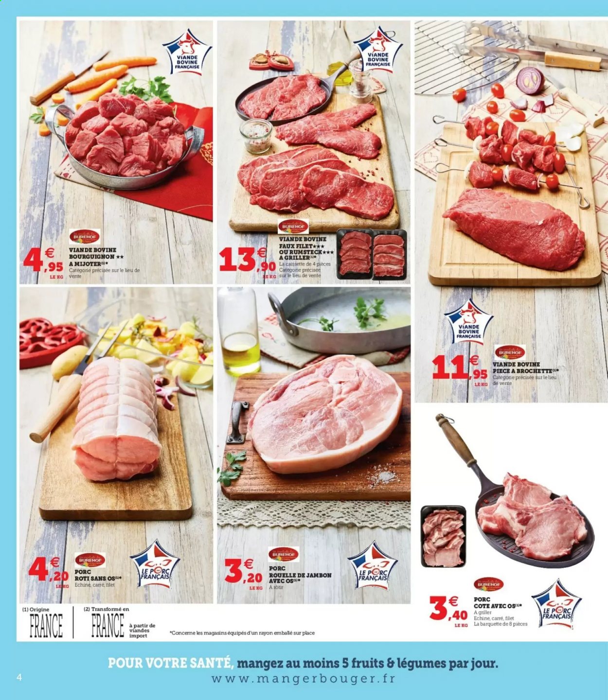 Catalogue Magasins U - 18/05/2021 - 22/05/2021. Page 4
