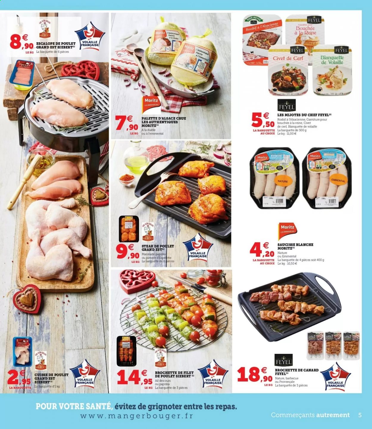Catalogue Magasins U - 18/05/2021 - 22/05/2021. Page 5