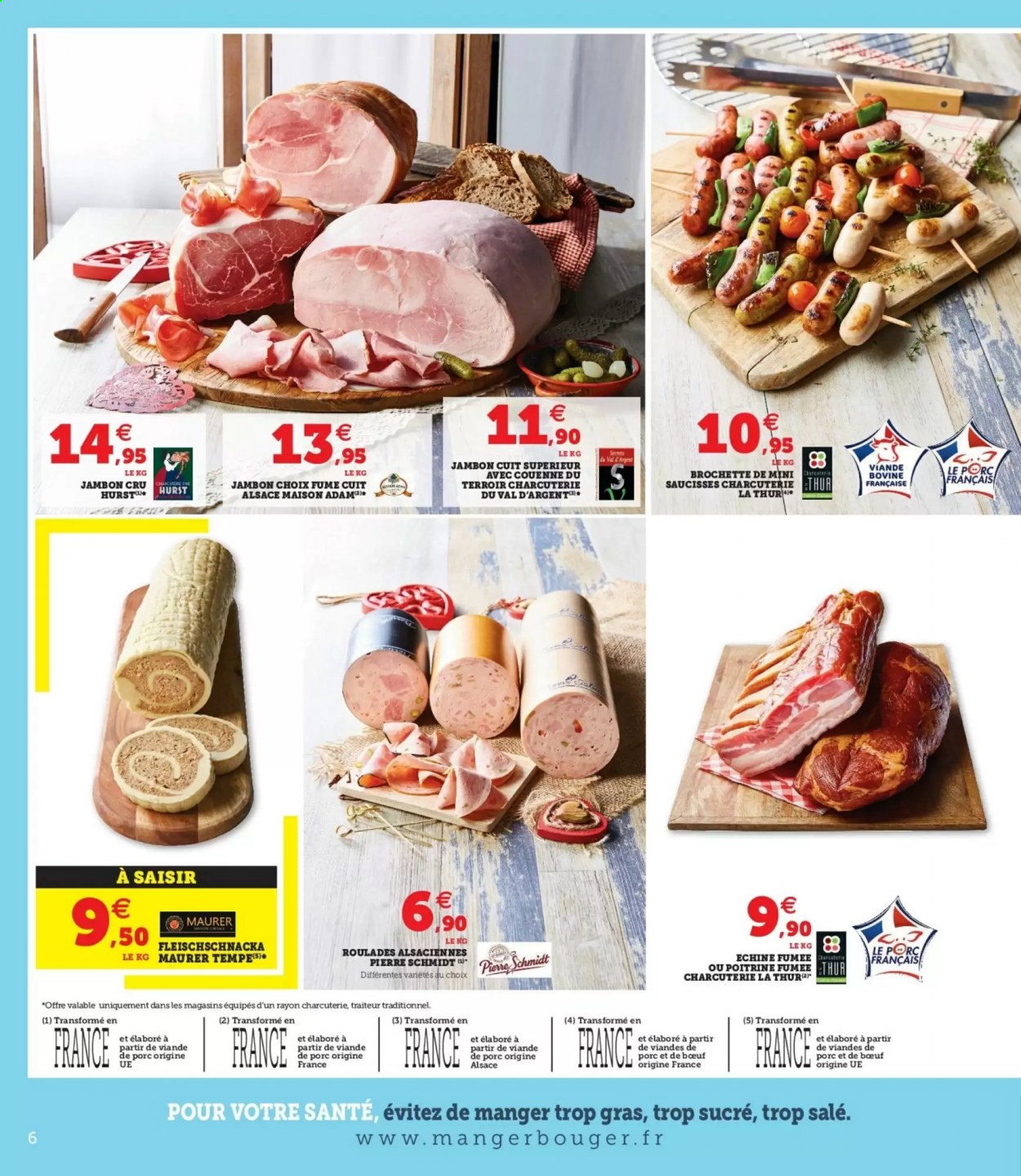 Catalogue Magasins U - 18/05/2021 - 22/05/2021. Page 6