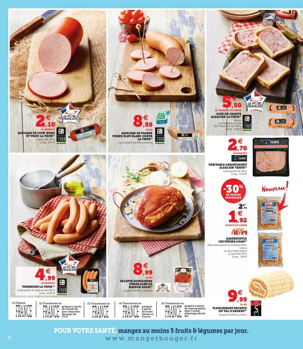Catalogue Magasins U - 18/05/2021 - 22/05/2021. Page 8