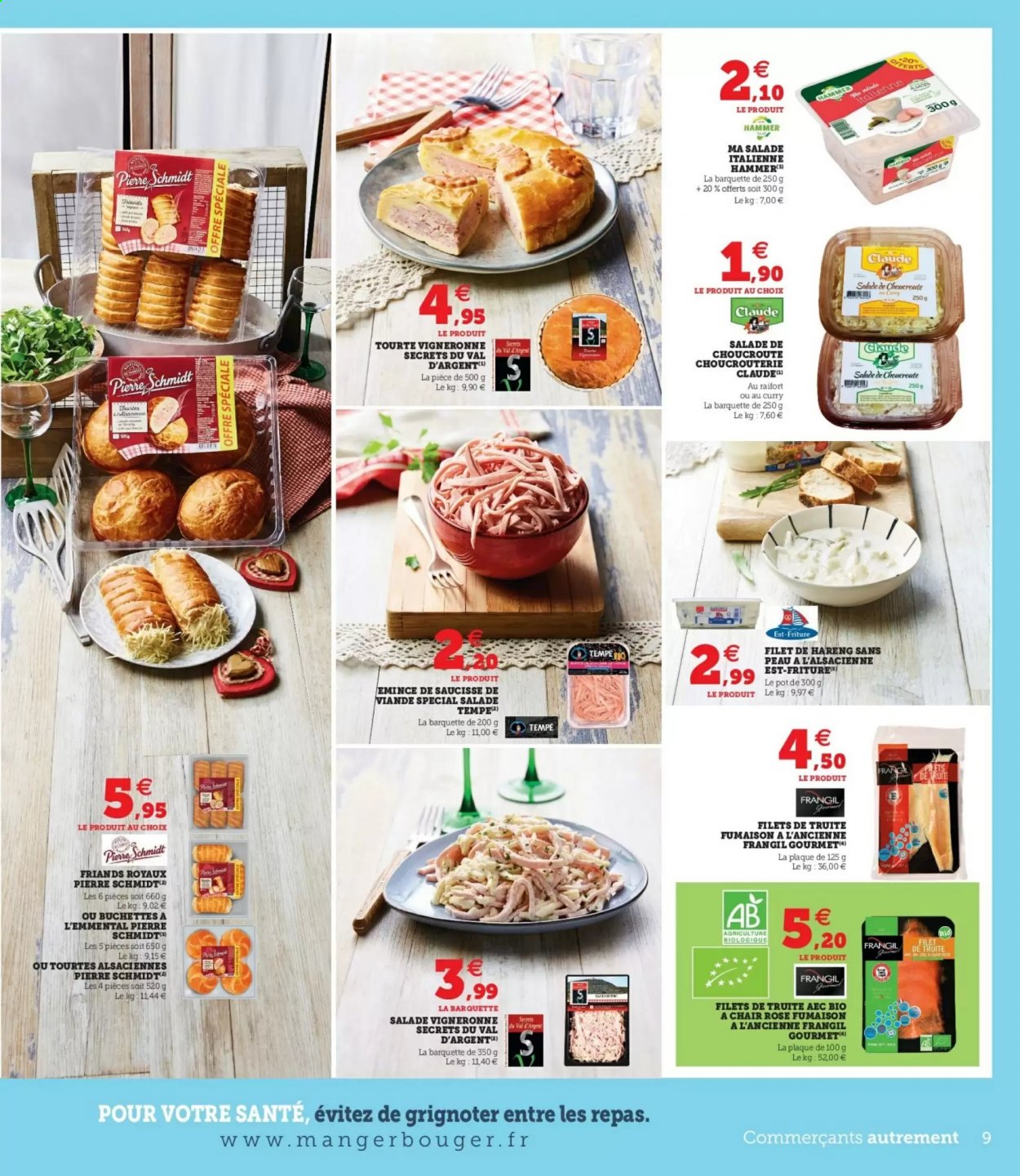 Catalogue Magasins U - 18/05/2021 - 22/05/2021. Page 9