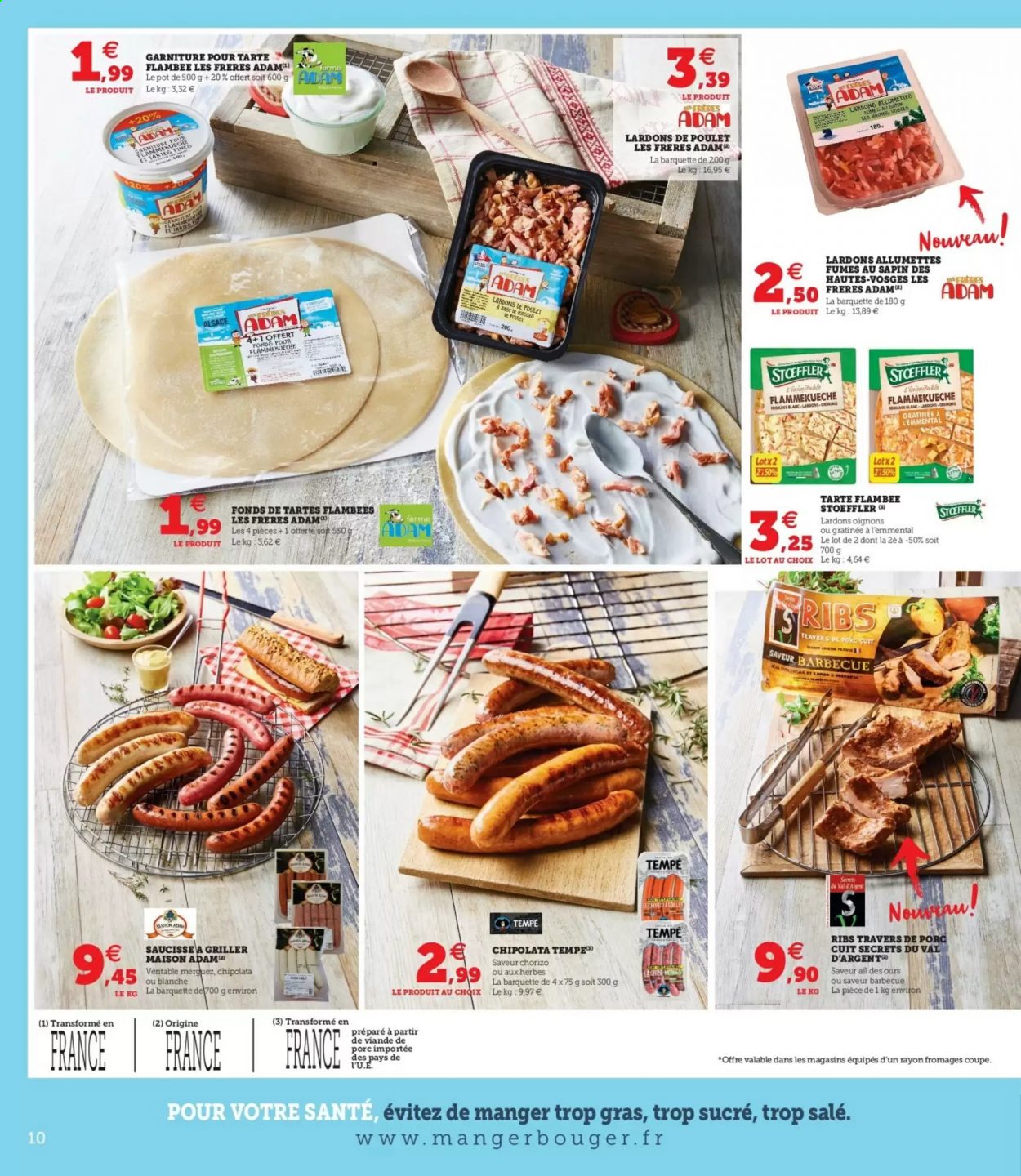 Catalogue Magasins U - 18/05/2021 - 22/05/2021. Page 10