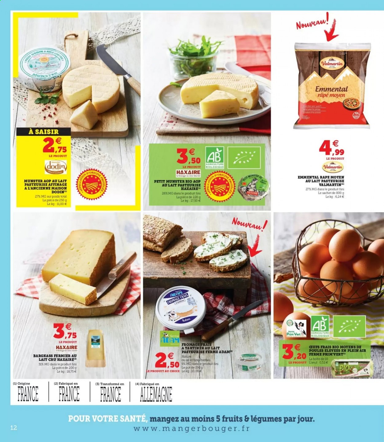 Catalogue Magasins U - 18/05/2021 - 22/05/2021. Page 12