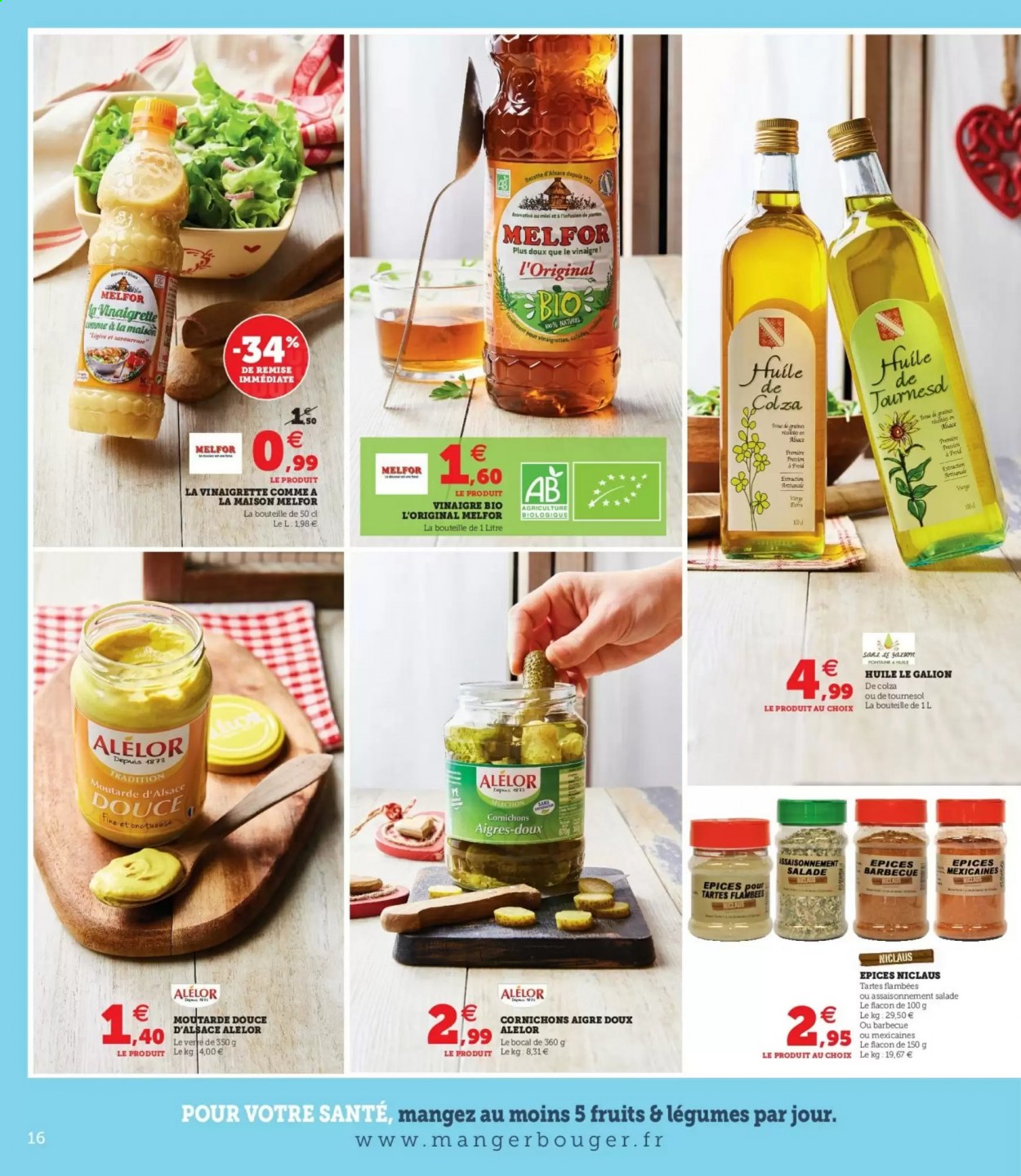 Catalogue Magasins U - 18/05/2021 - 22/05/2021. Page 16
