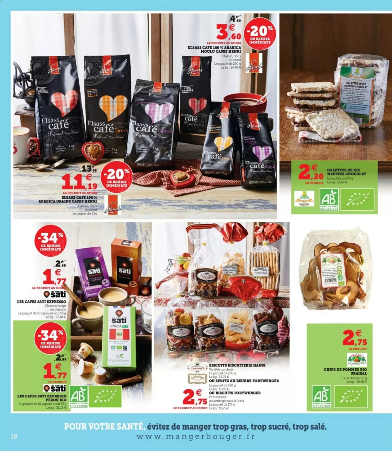 Catalogue Magasins U - 18/05/2021 - 22/05/2021. Page 18