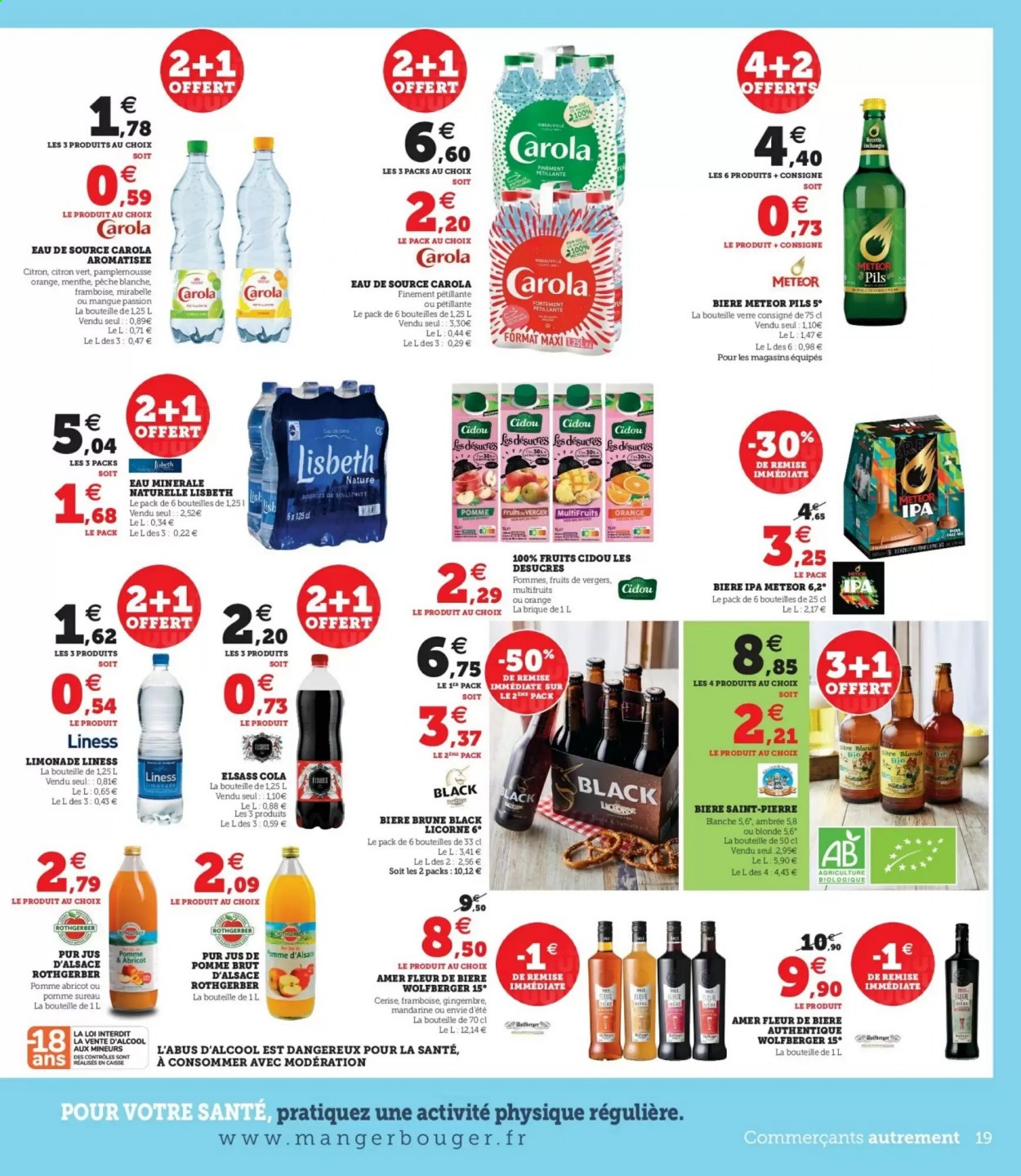 Catalogue Magasins U - 18/05/2021 - 22/05/2021. Page 19