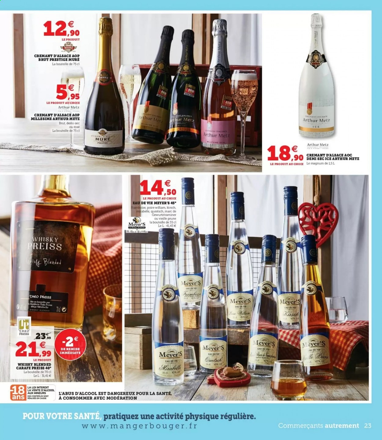 Catalogue Magasins U - 18/05/2021 - 22/05/2021. Page 23