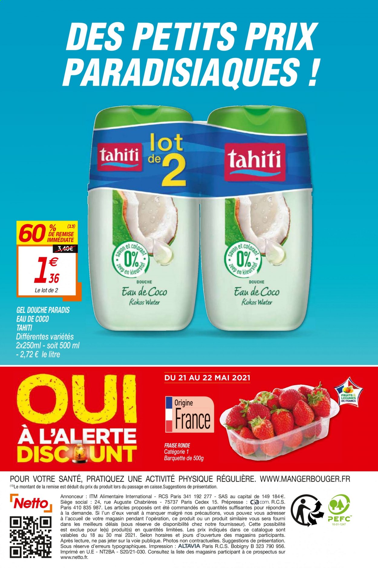 Catalogue Netto - 18/05/2021 - 30/05/2021. Page 17