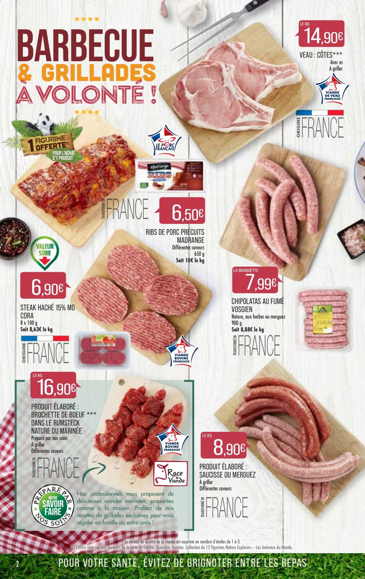 Catalogue Supermarché Match - 18/05/2021 - 23/05/2021. Page 2