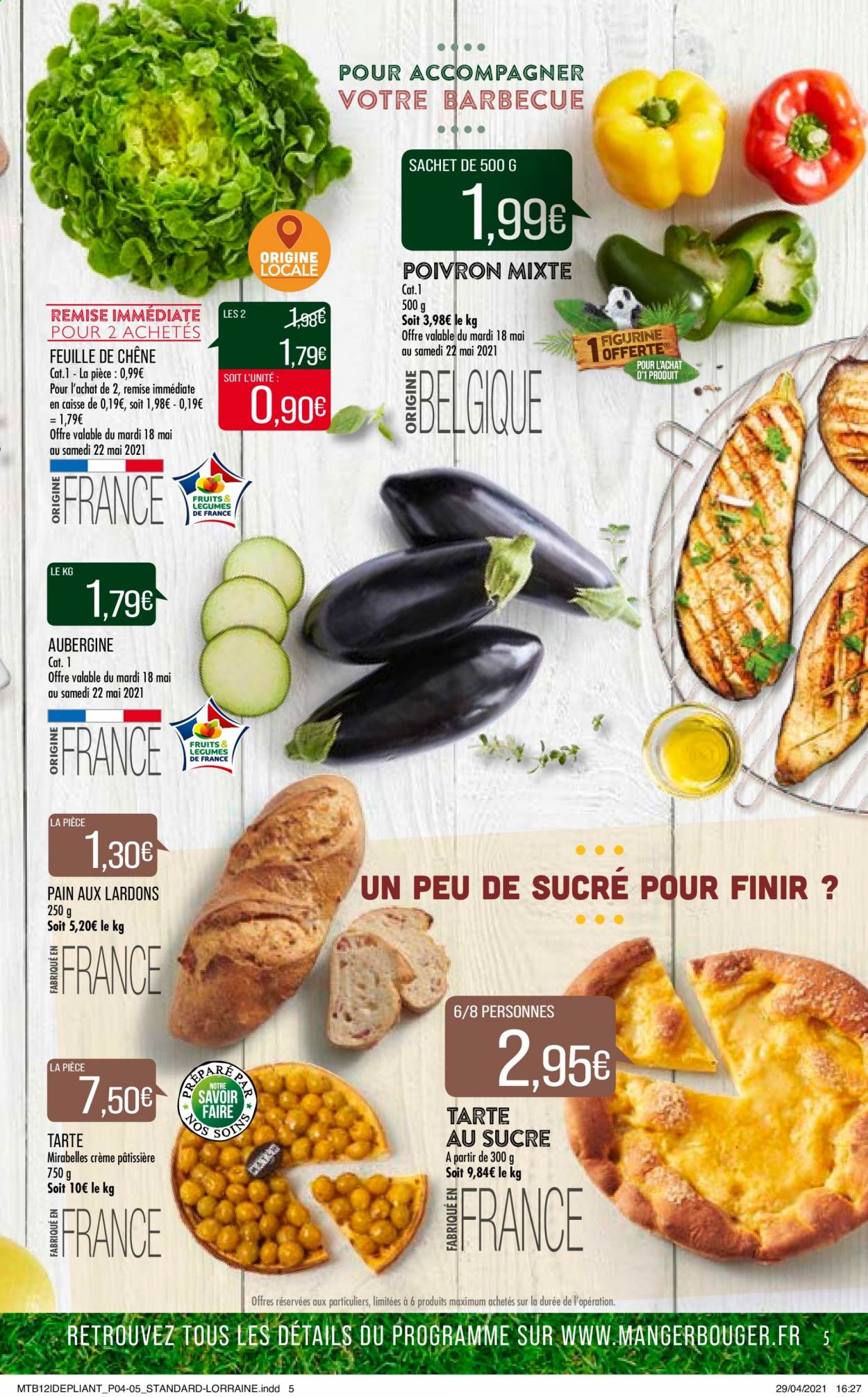 Catalogue Supermarché Match - 18/05/2021 - 23/05/2021. Page 5