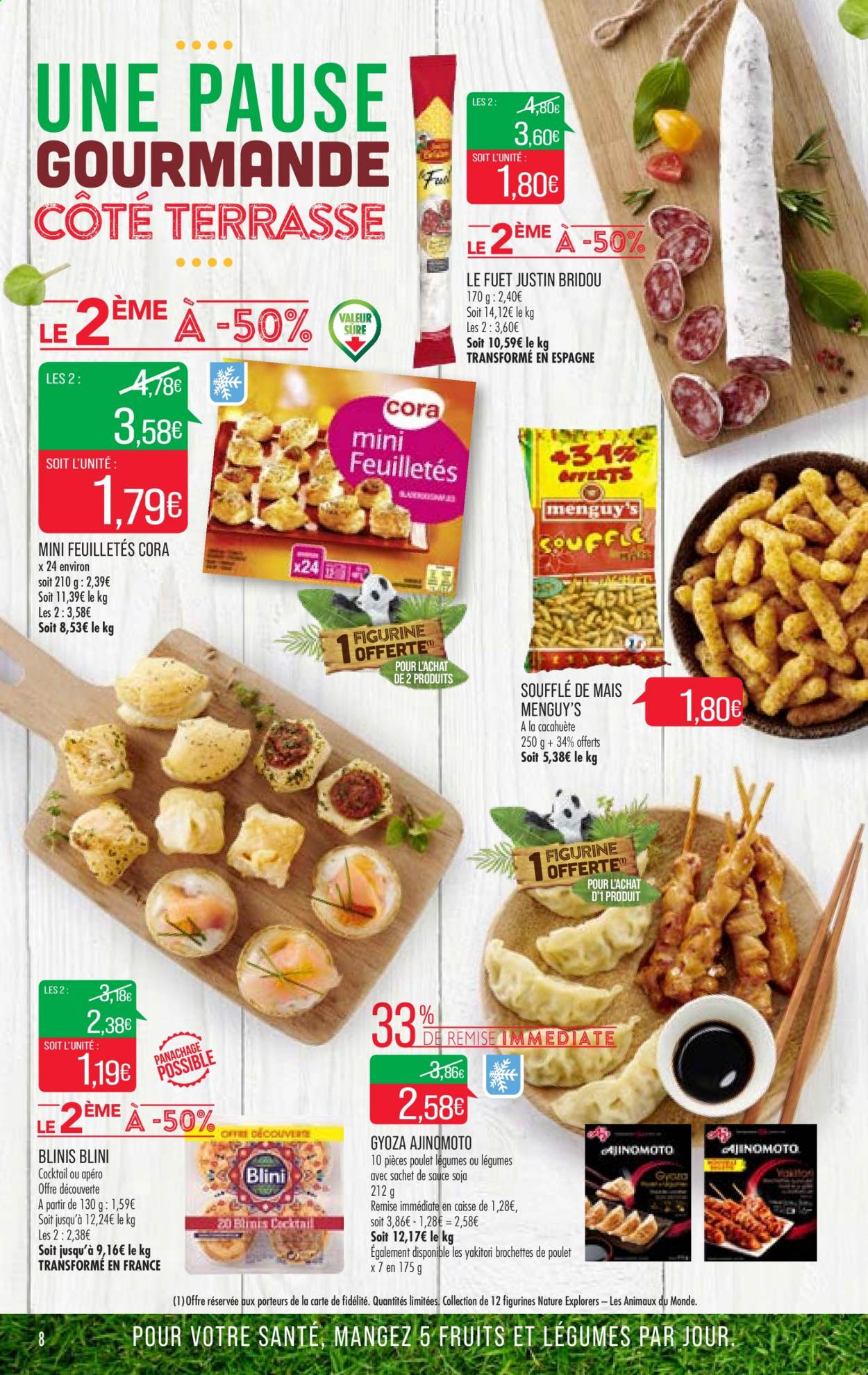 Catalogue Supermarché Match - 18/05/2021 - 23/05/2021. Page 8