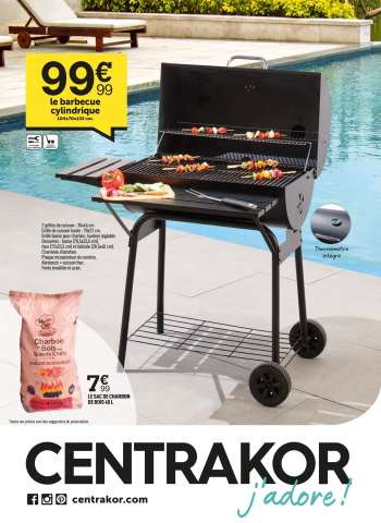 Catalogue Centrakor - 17.05.2021 - 30.05.2021.