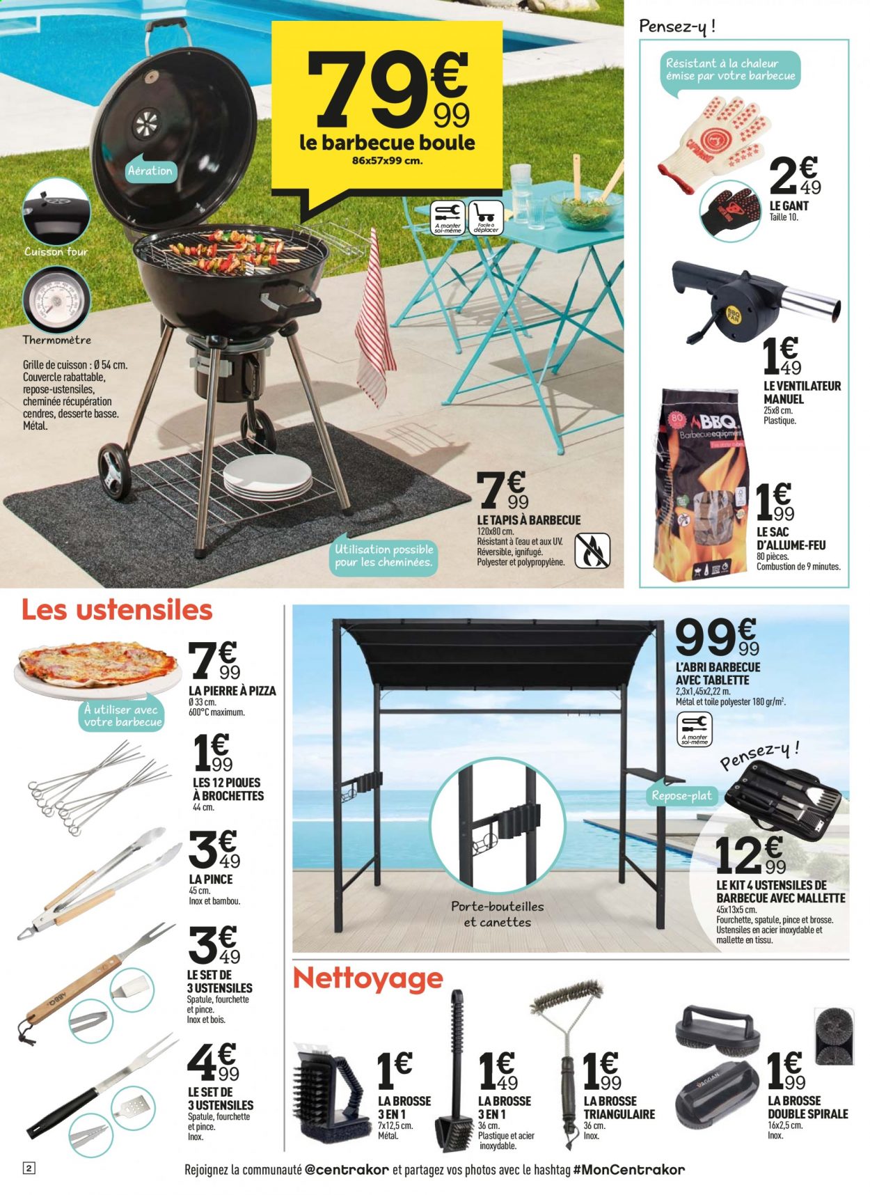 Catalogue Centrakor - 17/05/2021 - 30/05/2021. Page 2