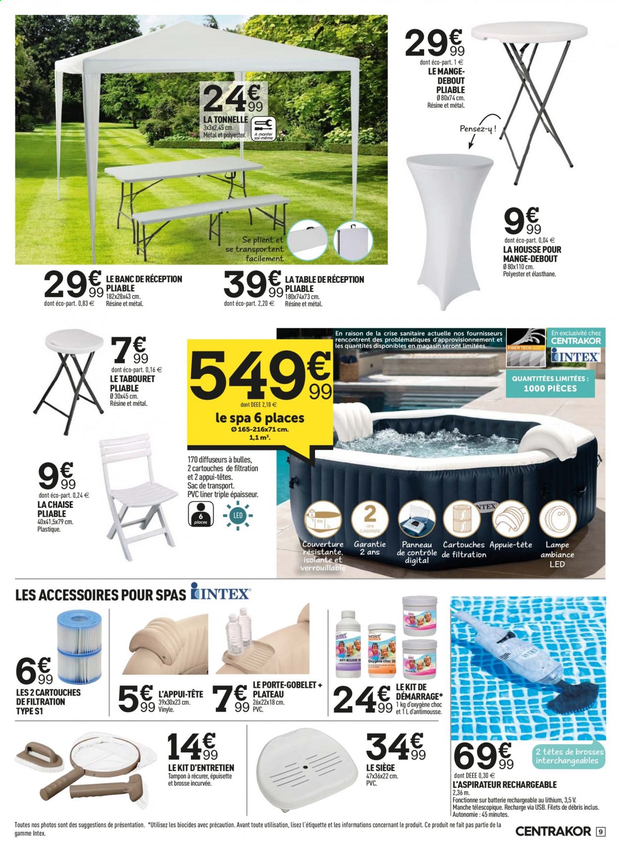 Catalogue Centrakor - 17/05/2021 - 30/05/2021. Page 9