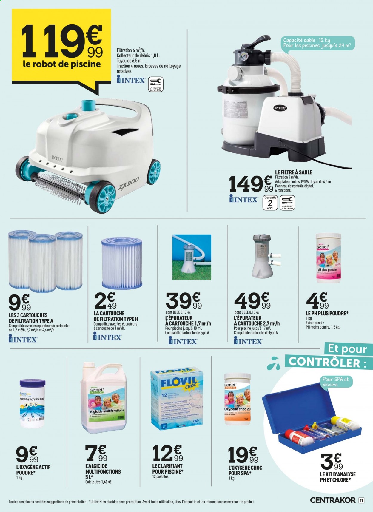 Catalogue Centrakor - 17/05/2021 - 30/05/2021. Page 11