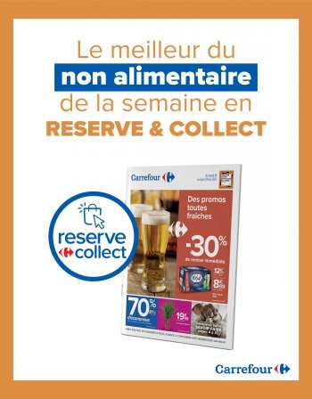 Catalogue Carrefour Hypermarchés - 18.05.2021 - 24.05.2021.