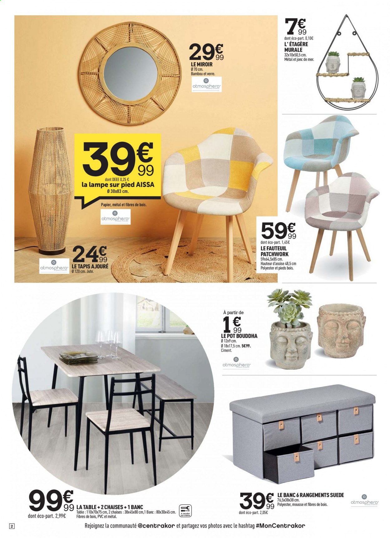 Catalogue Centrakor - 03/05/2021 - 23/05/2021. Page 2