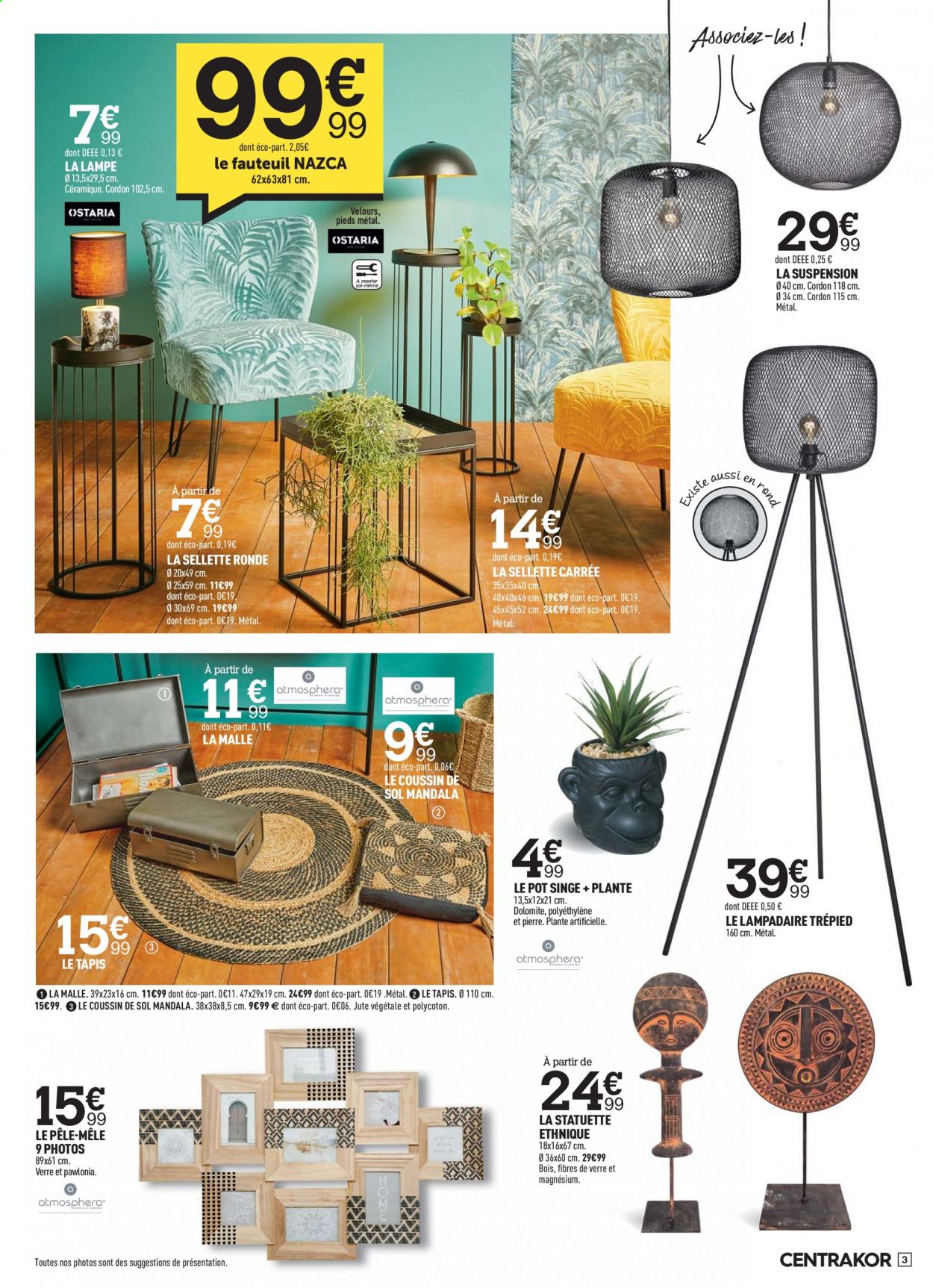 Catalogue Centrakor - 03/05/2021 - 23/05/2021. Page 3