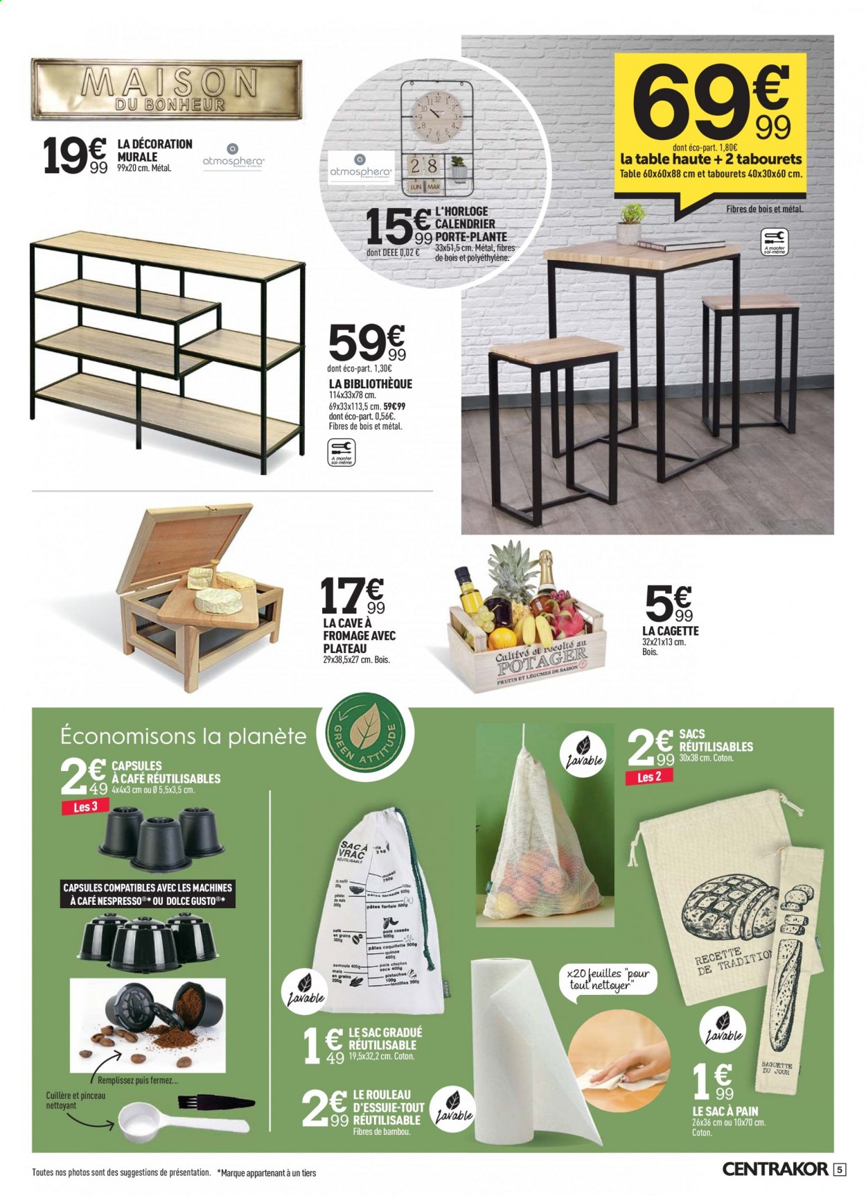 Catalogue Centrakor - 03/05/2021 - 23/05/2021. Page 5