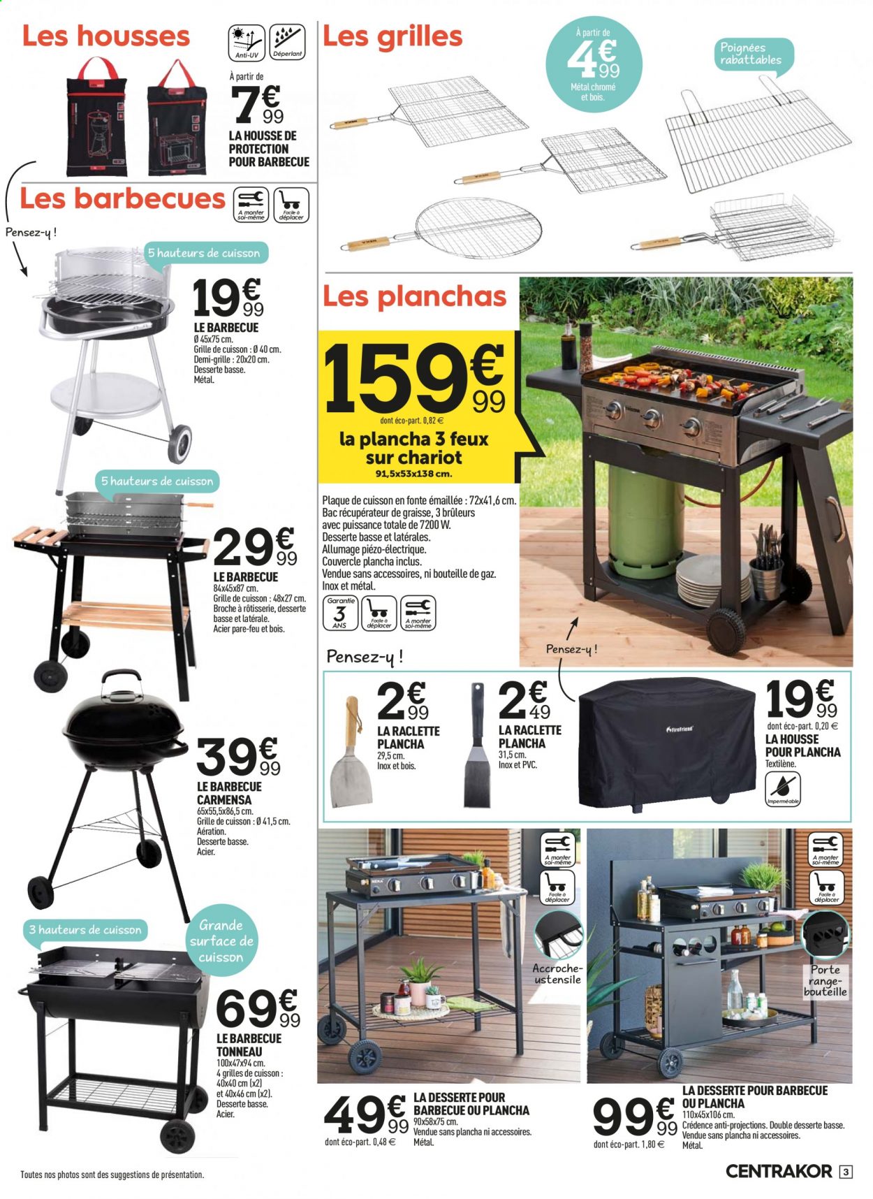 Catalogue Centrakor - 17/05/2021 - 30/05/2021. Page 3