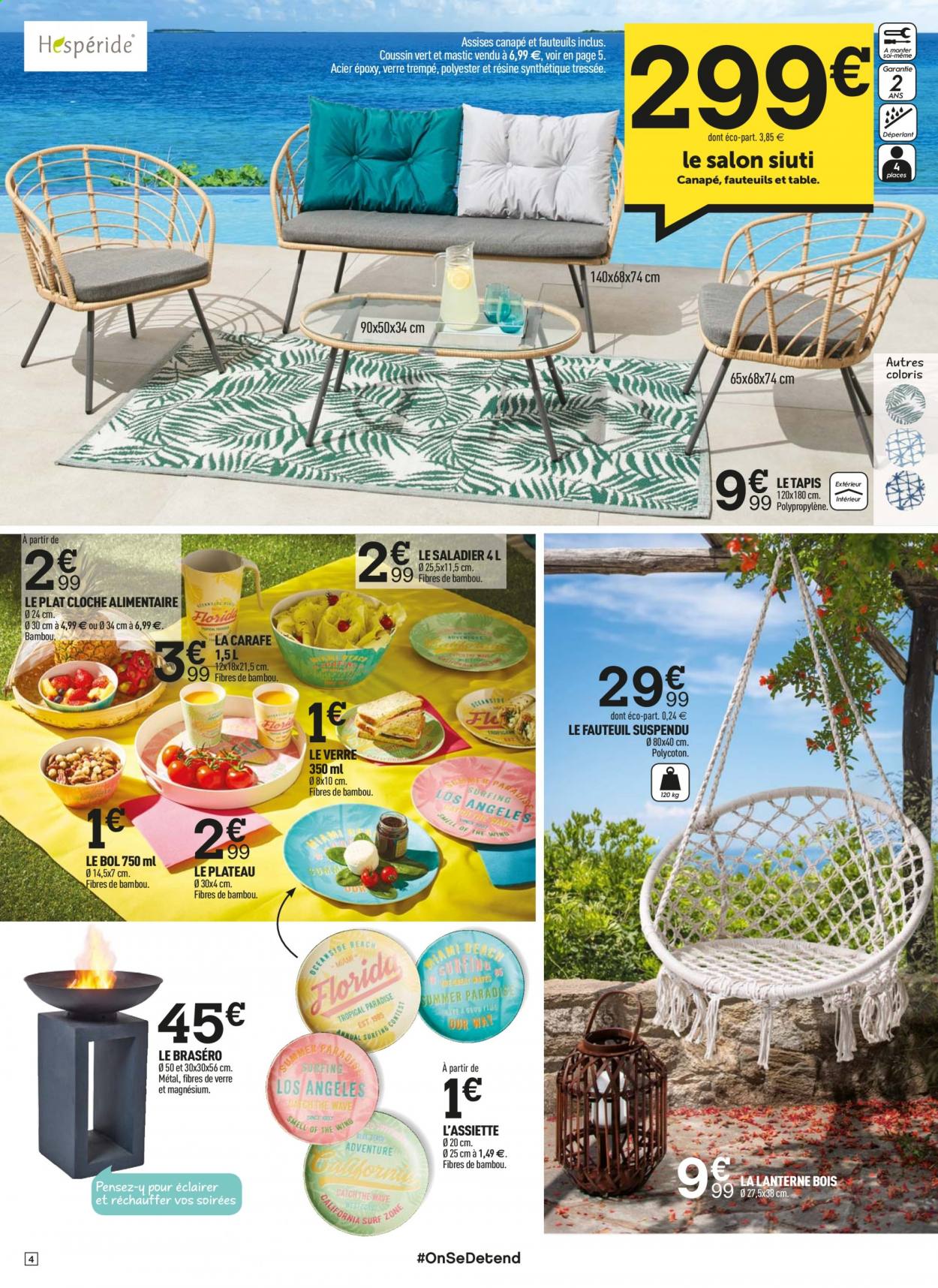 Catalogue Centrakor - 17/05/2021 - 30/05/2021. Page 4